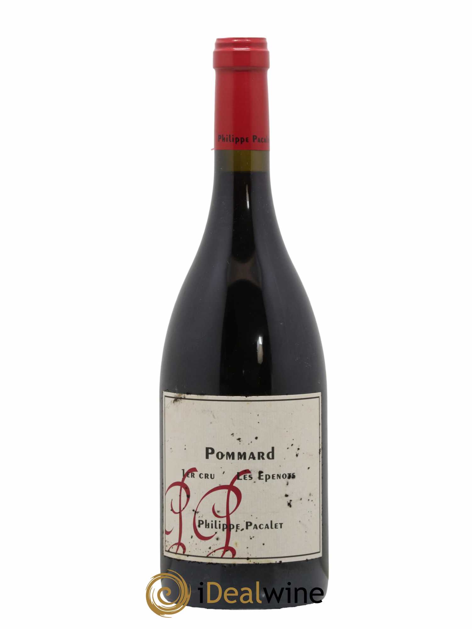 Pommard 1er Cru Les Epenots Philippe Pacalet 2019 - Lot de 1 bouteille - 0