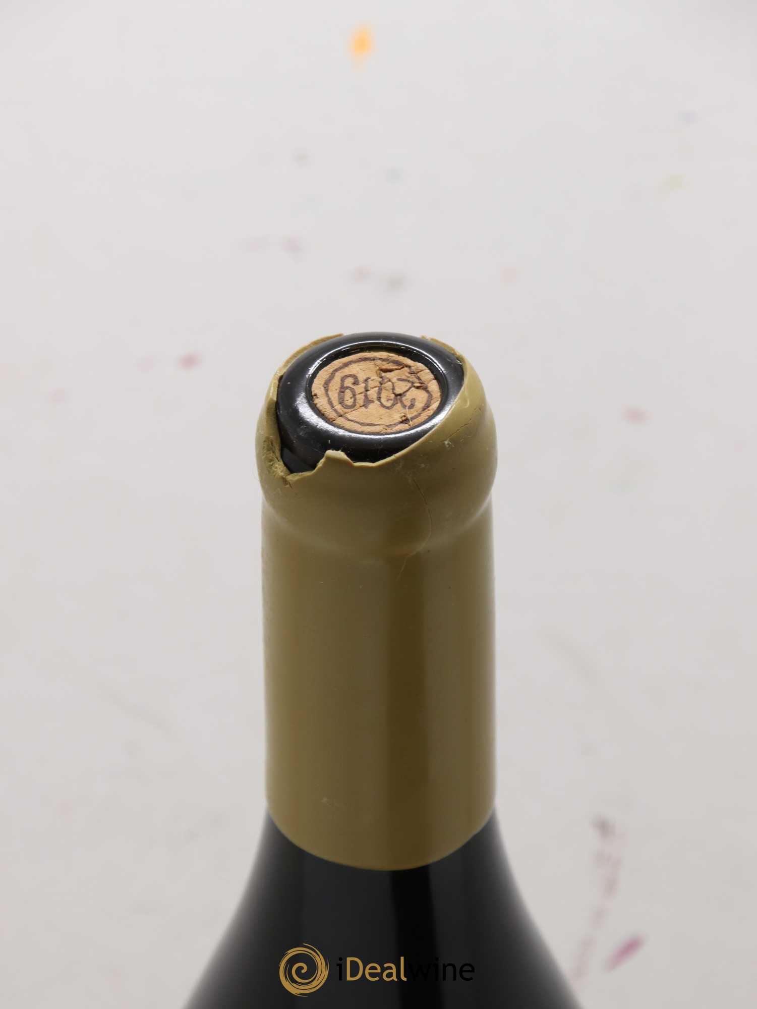 Pouilly-Fuissé Jules Desjourneys 2019 - Lot de 1 bouteille - 1