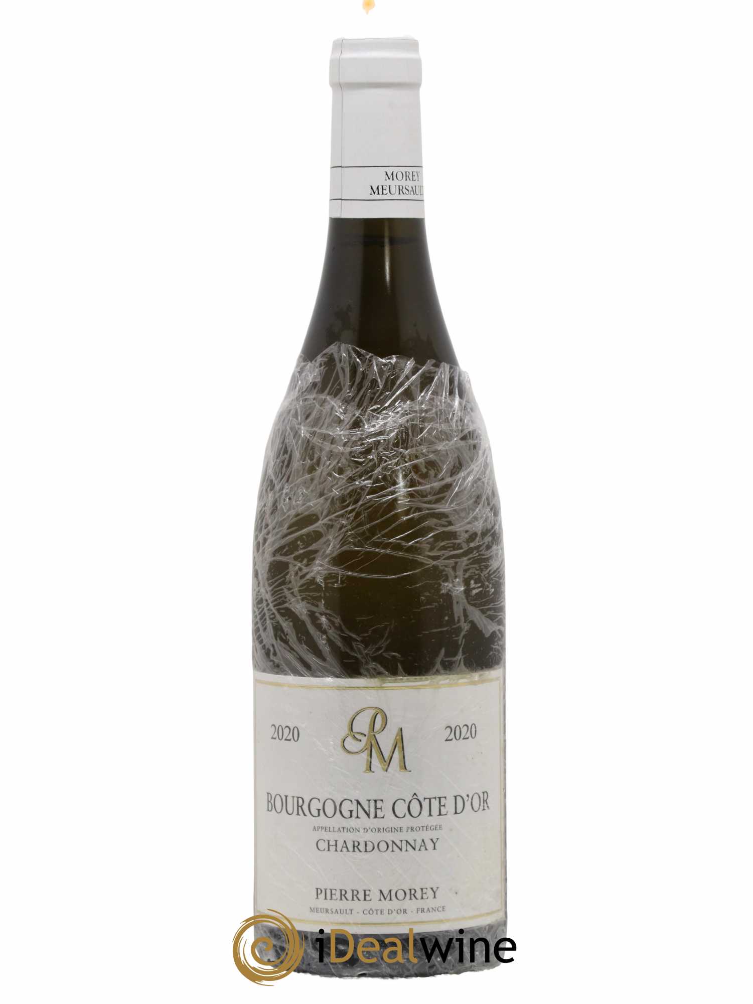 Bourgogne Chardonnay Pierre Morey (Domaine) 2020 - Lot de 1 bouteille - 0