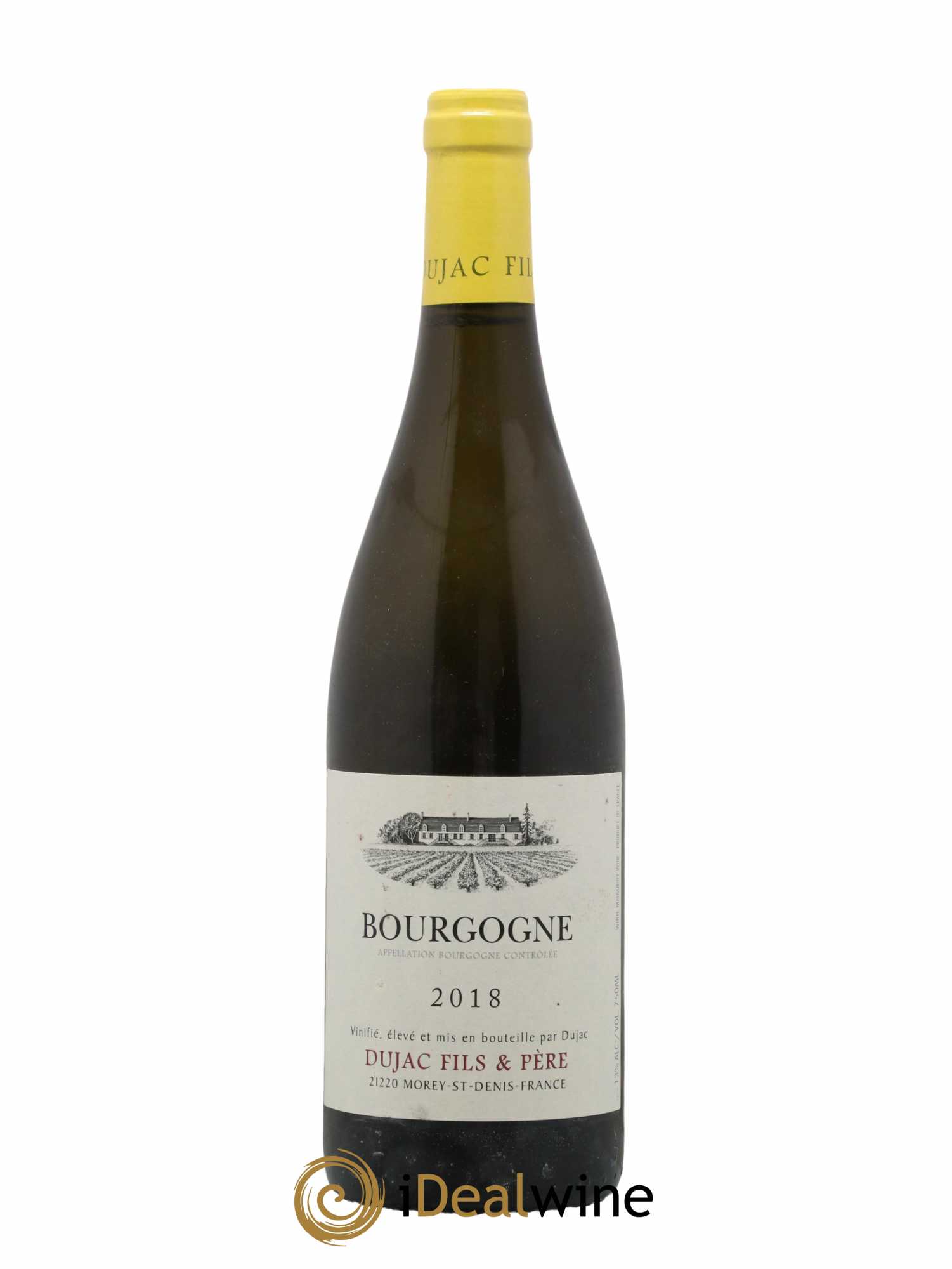Bourgogne Dujac Fils et Père 2018 - Lot de 1 bouteille - 0