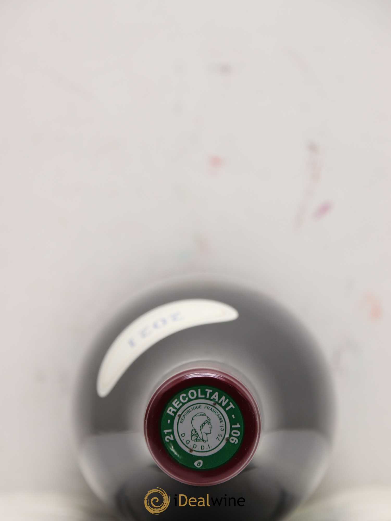 Echezeaux Grand Cru Mugneret-Gibourg (Domaine) 2021 - Lot de 1 bouteille - 2