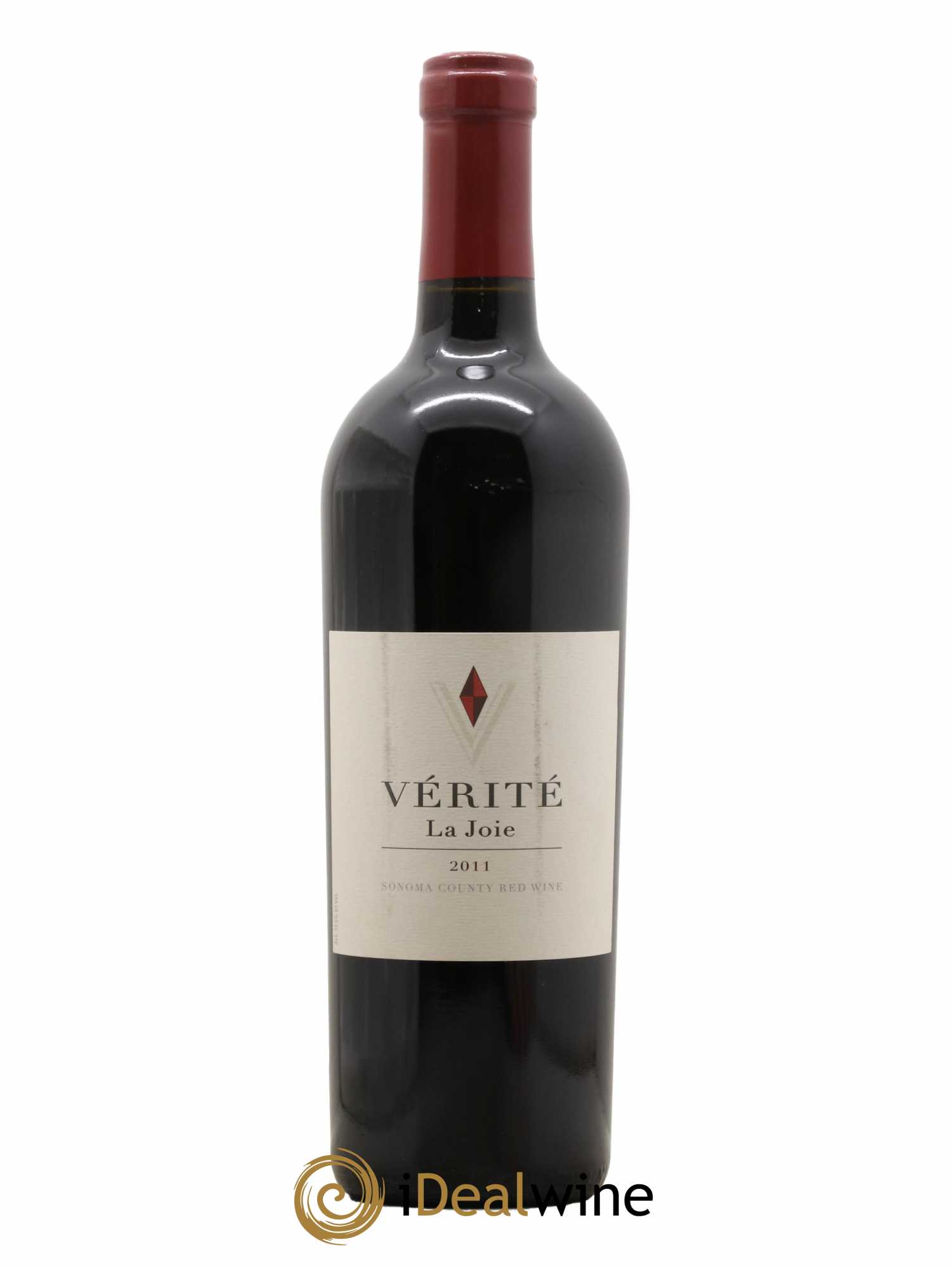 Vins Etrangers Sonoma Vérité Winery La Joie 2011 - Lot de 1 bouteille - 0