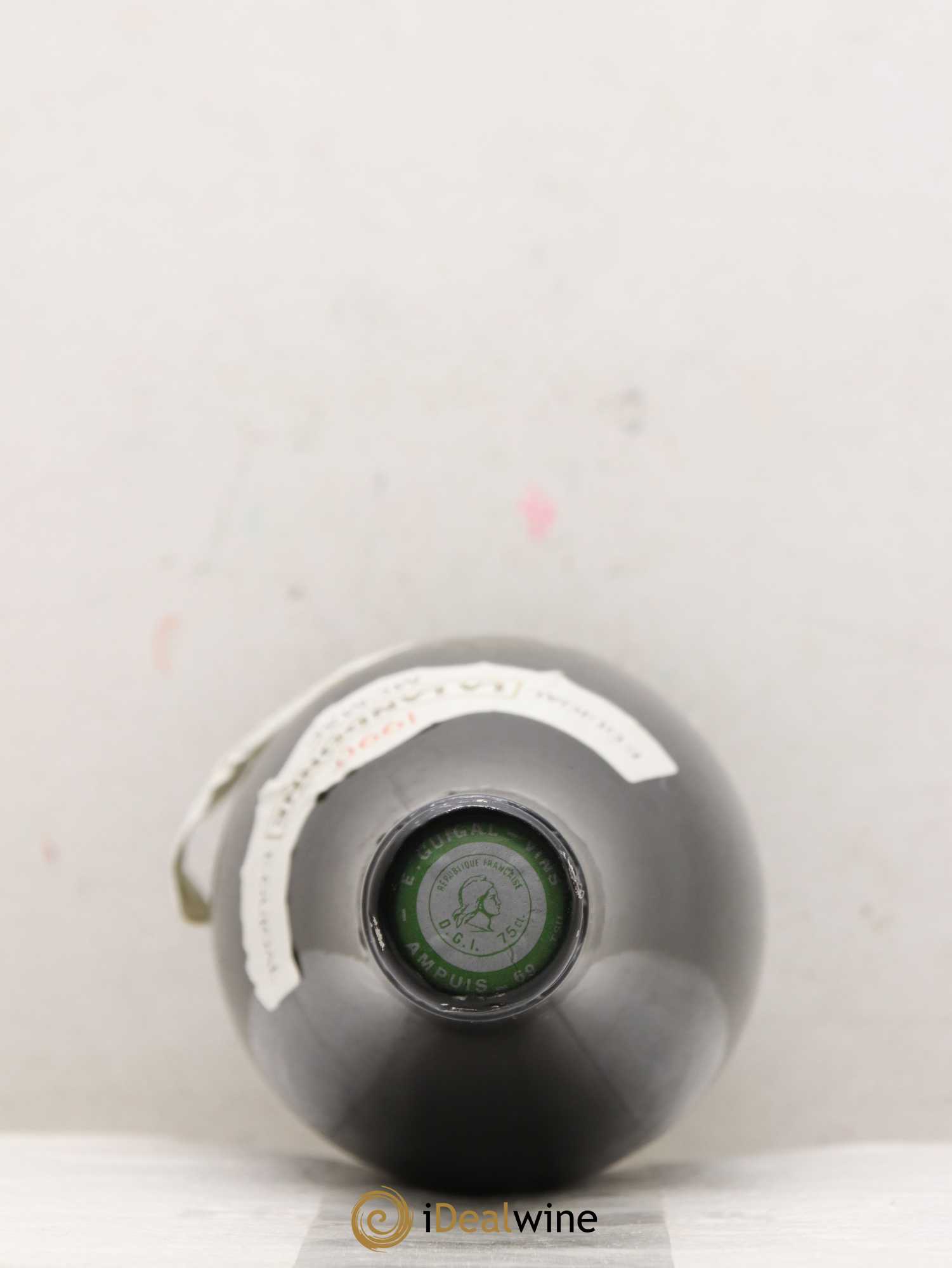 Côte-Rôtie La Landonne Guigal 1990 - Lot de 1 bouteille - 1