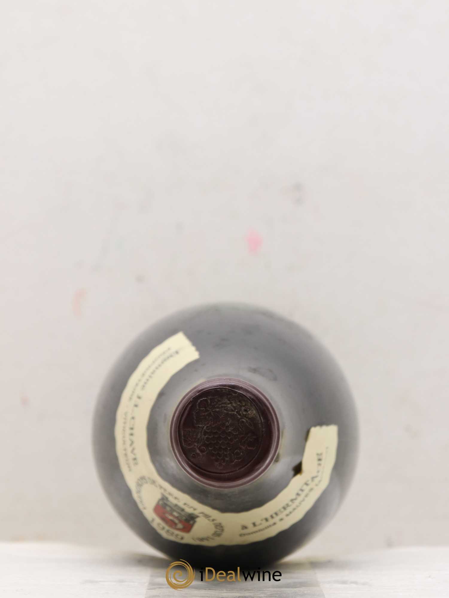 Hermitage Jean-Louis Chave 1989 - Lot de 1 bouteille - 1