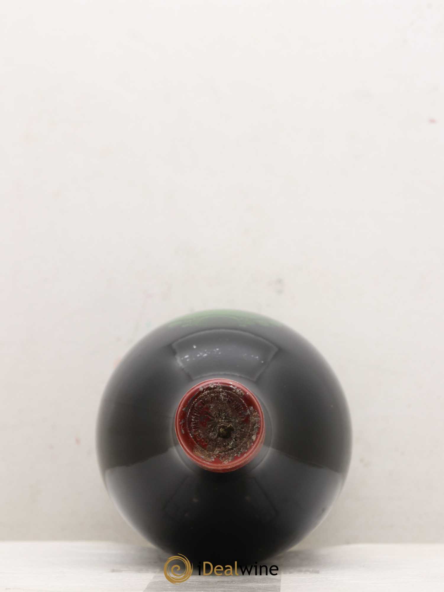 Château d' Armailhac - Mouton Baron(ne) Philippe 5ème Grand Cru Classé 1987 - Lot de 1 magnum - 1