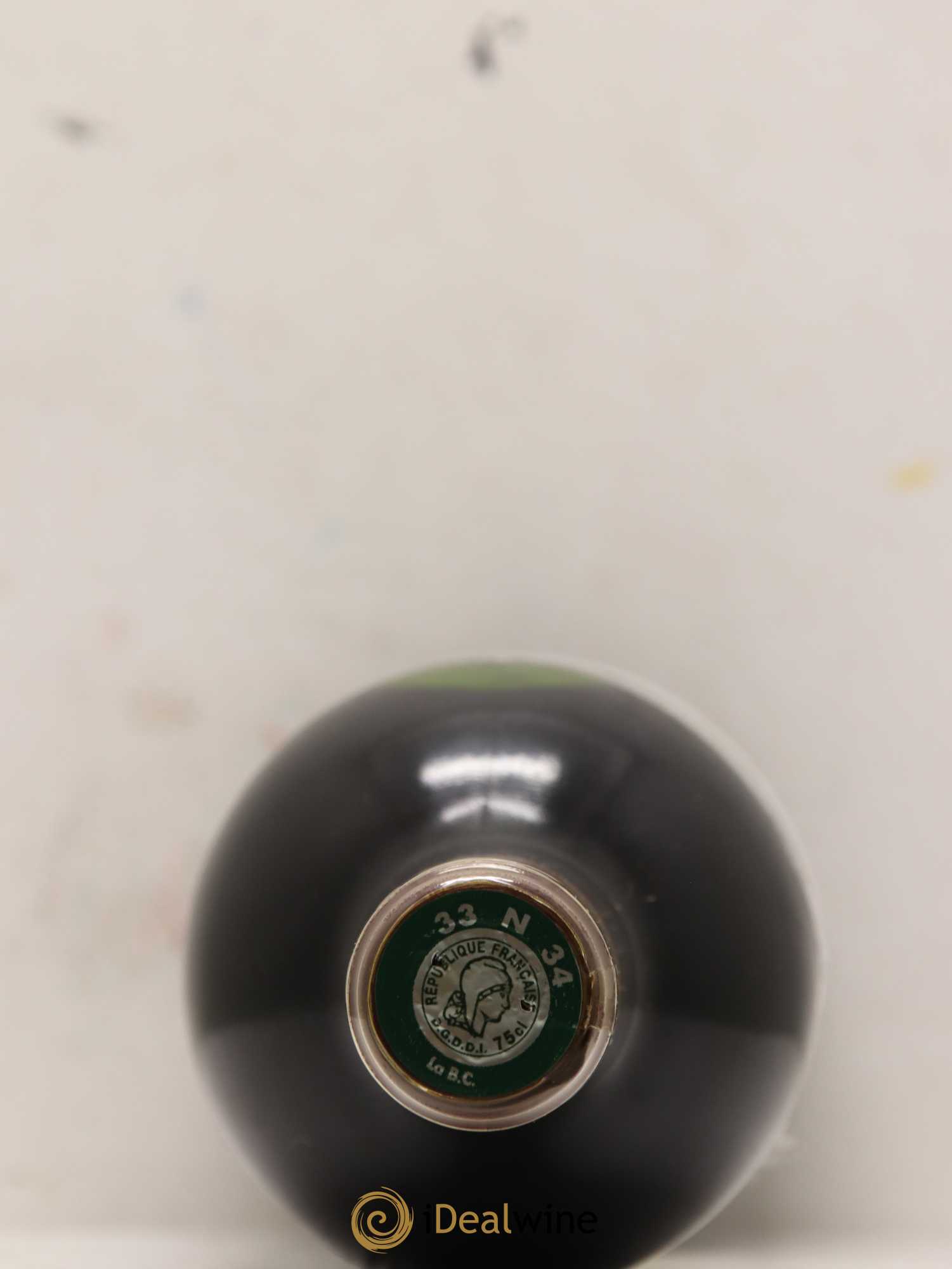 Château Margaux 1er Grand Cru Classé 2006 - Lot de 1 bouteille - 2
