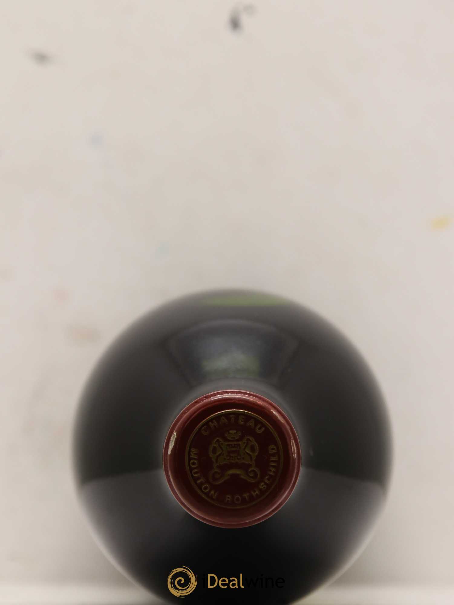 Château Mouton Rothschild 1er Grand Cru Classé 2006 - Lot de 1 bouteille - 2