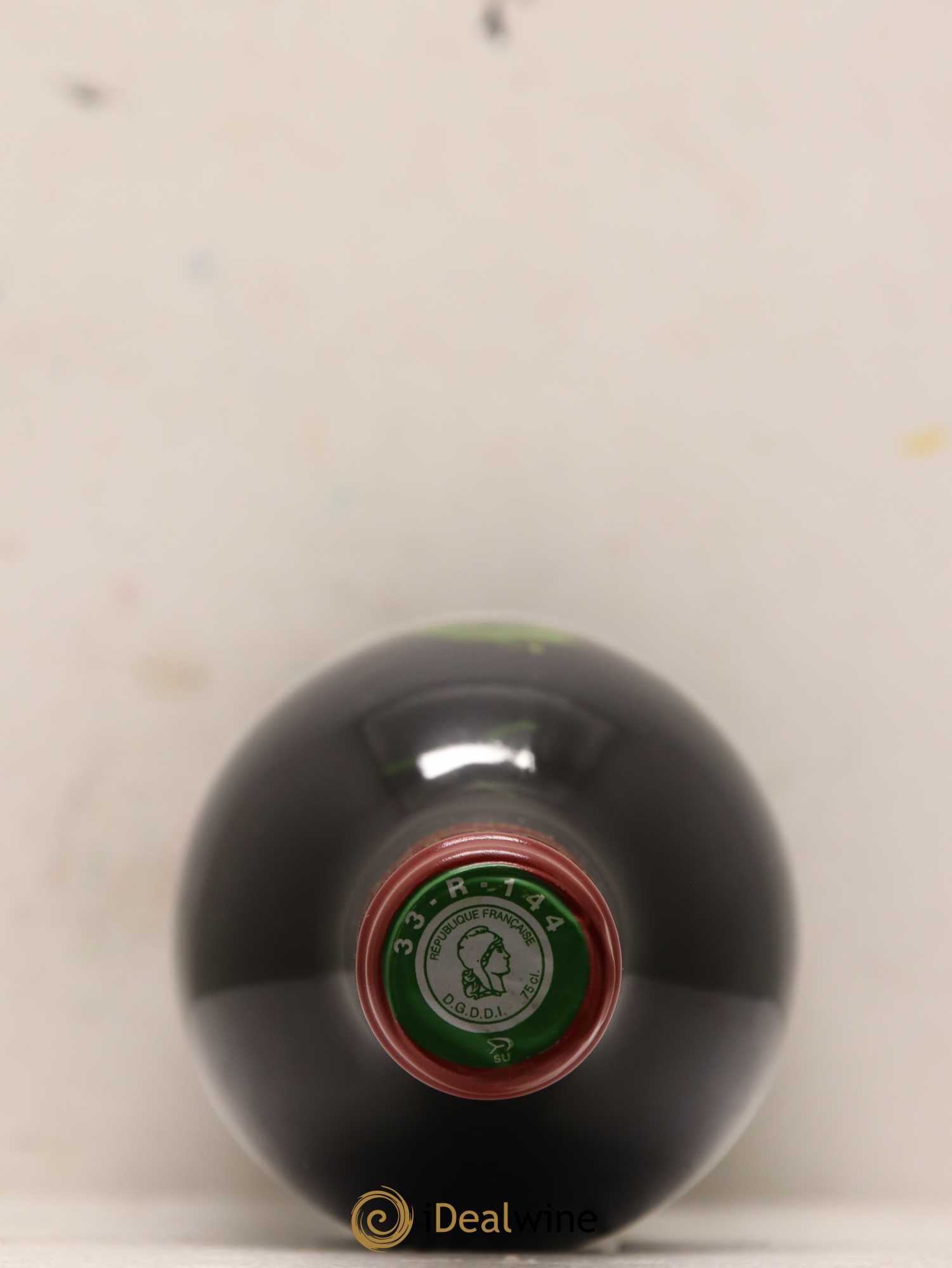 Château Mouton Rothschild 1er Grand Cru Classé 1995 - Lot de 1 bouteille - 2