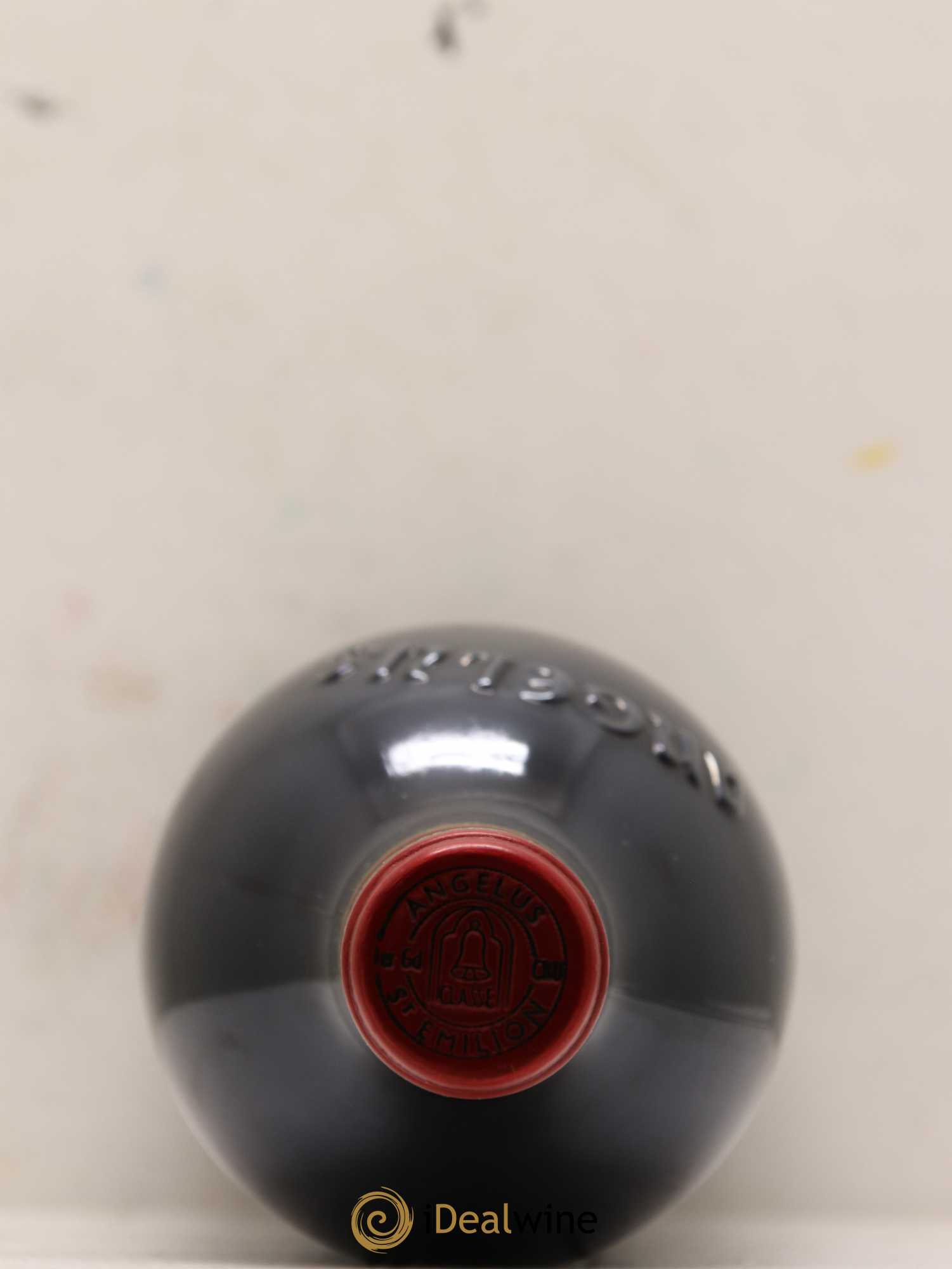 Château Angélus 1er Grand Cru Classé A 2005 - Lot de 1 bouteille - 2