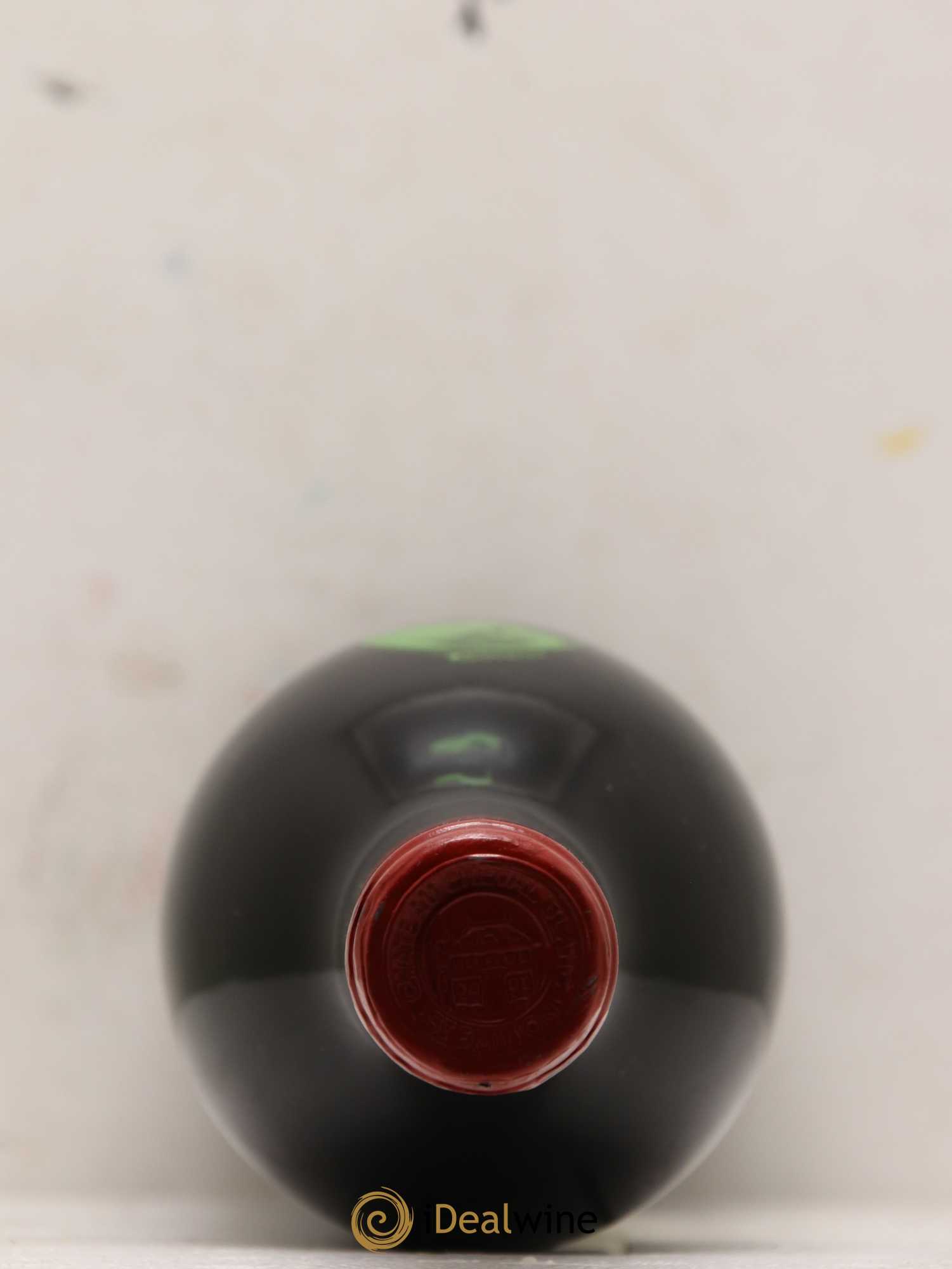 Château Cheval Blanc 1er Grand Cru Classé A 1976 - Lot de 1 bouteille - 1