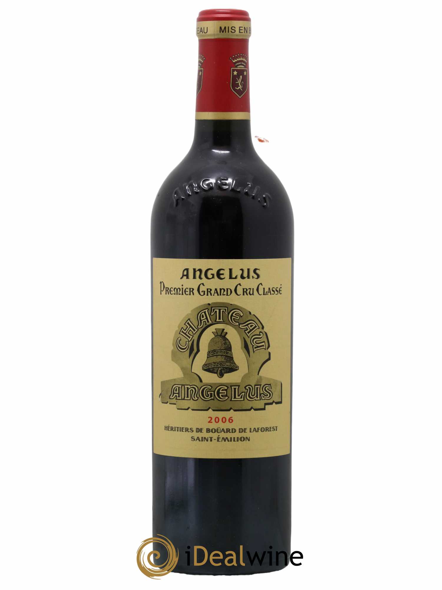 Buy Château Angélus 1er Grand Cru Classé A 2006 (lot: B2270809-8107)