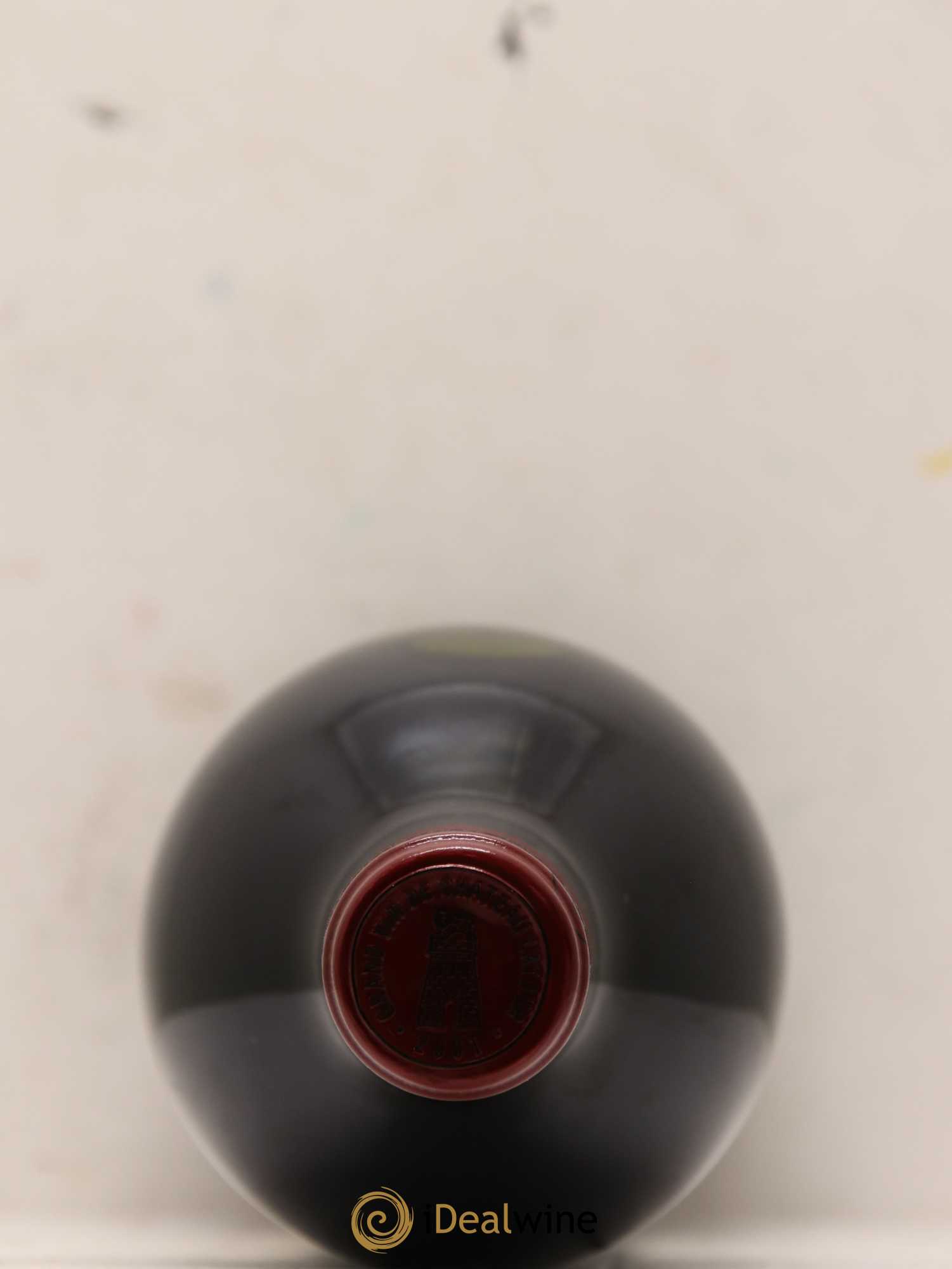 Château Latour 1er Grand Cru Classé 2001 - Lot de 1 bouteille - 2