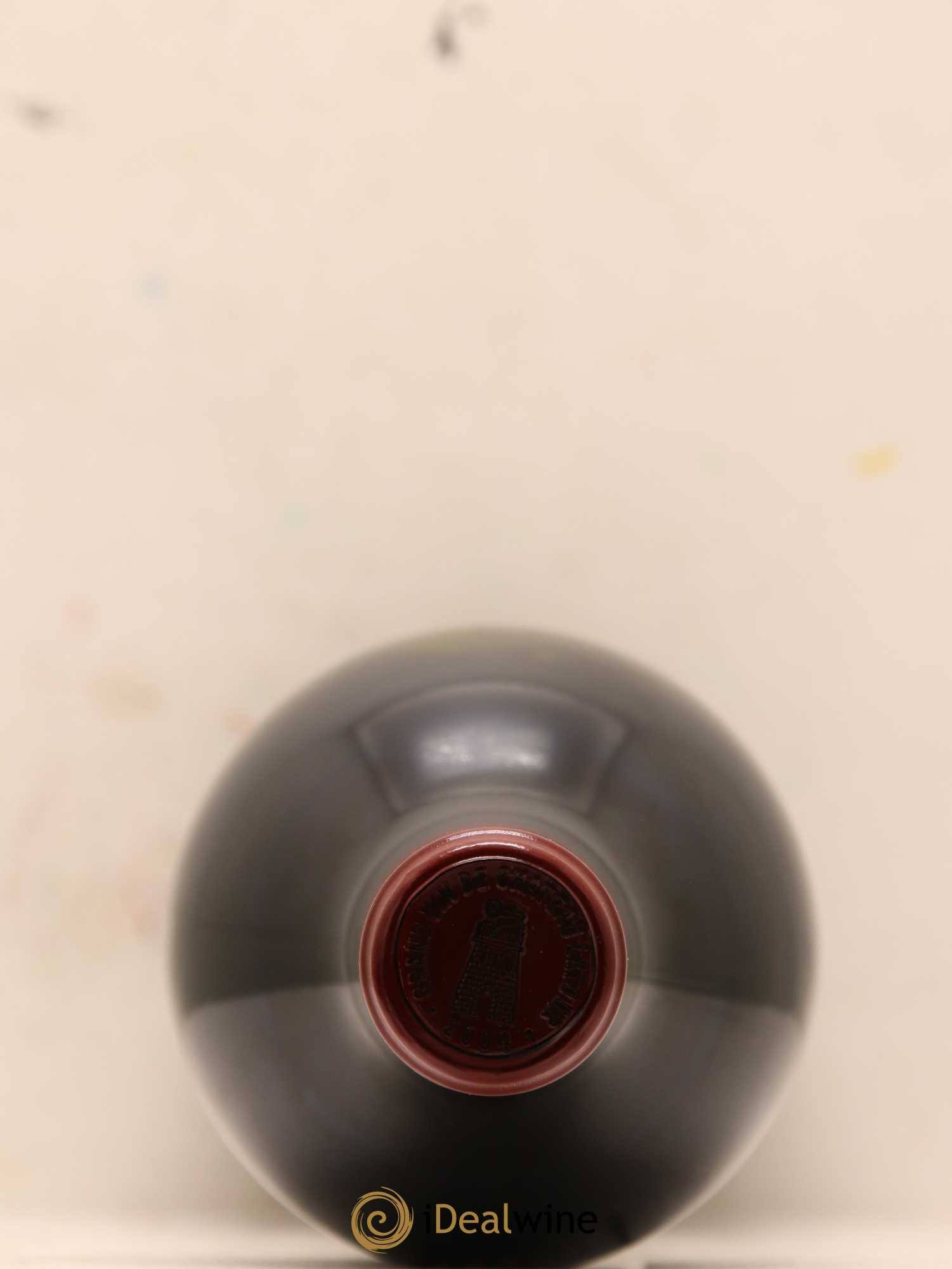 Château Latour 1er Grand Cru Classé 2004 - Lot de 1 bouteille - 2