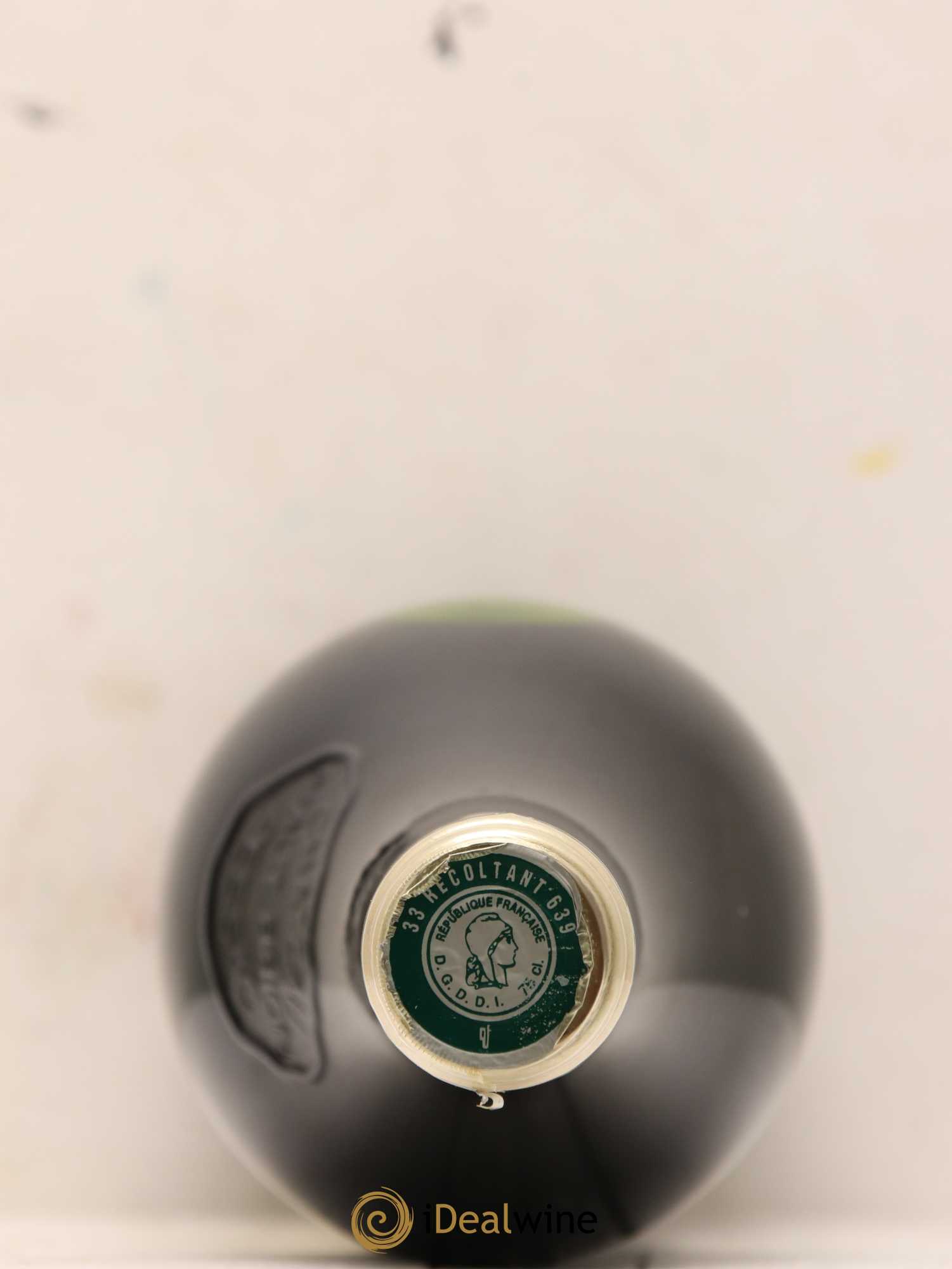 Château Haut Brion 1er Grand Cru Classé 2008 - Lot de 1 bouteille - 2