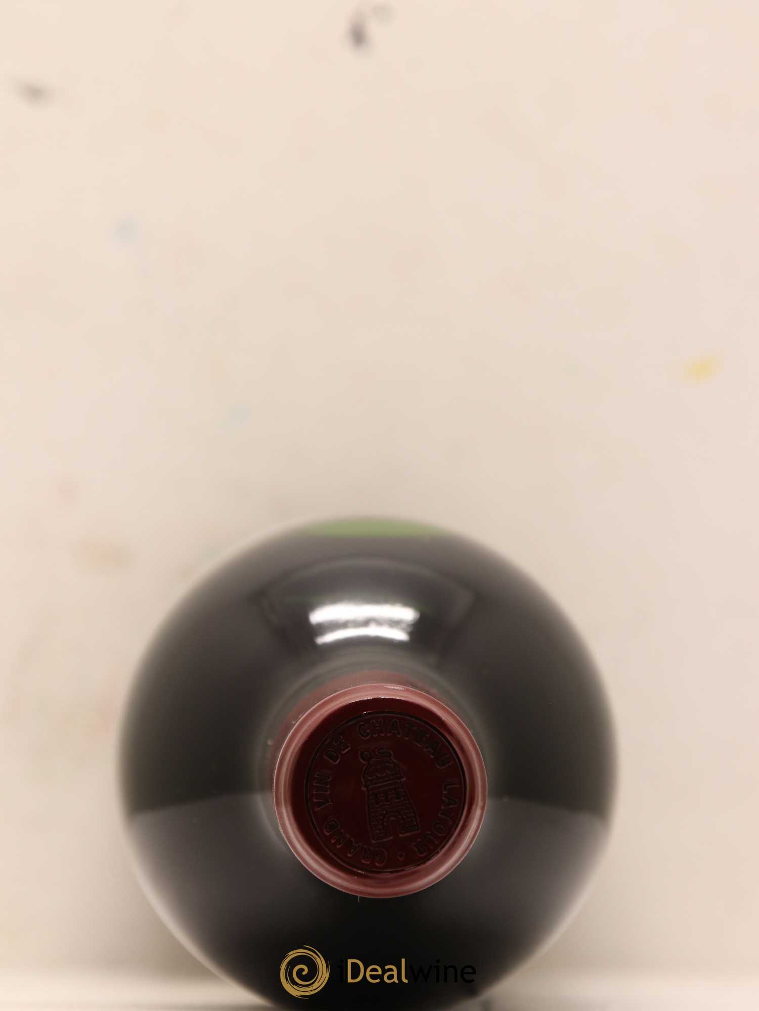 Château Latour 1er Grand Cru Classé 1997 - Lot de 1 bouteille - 2