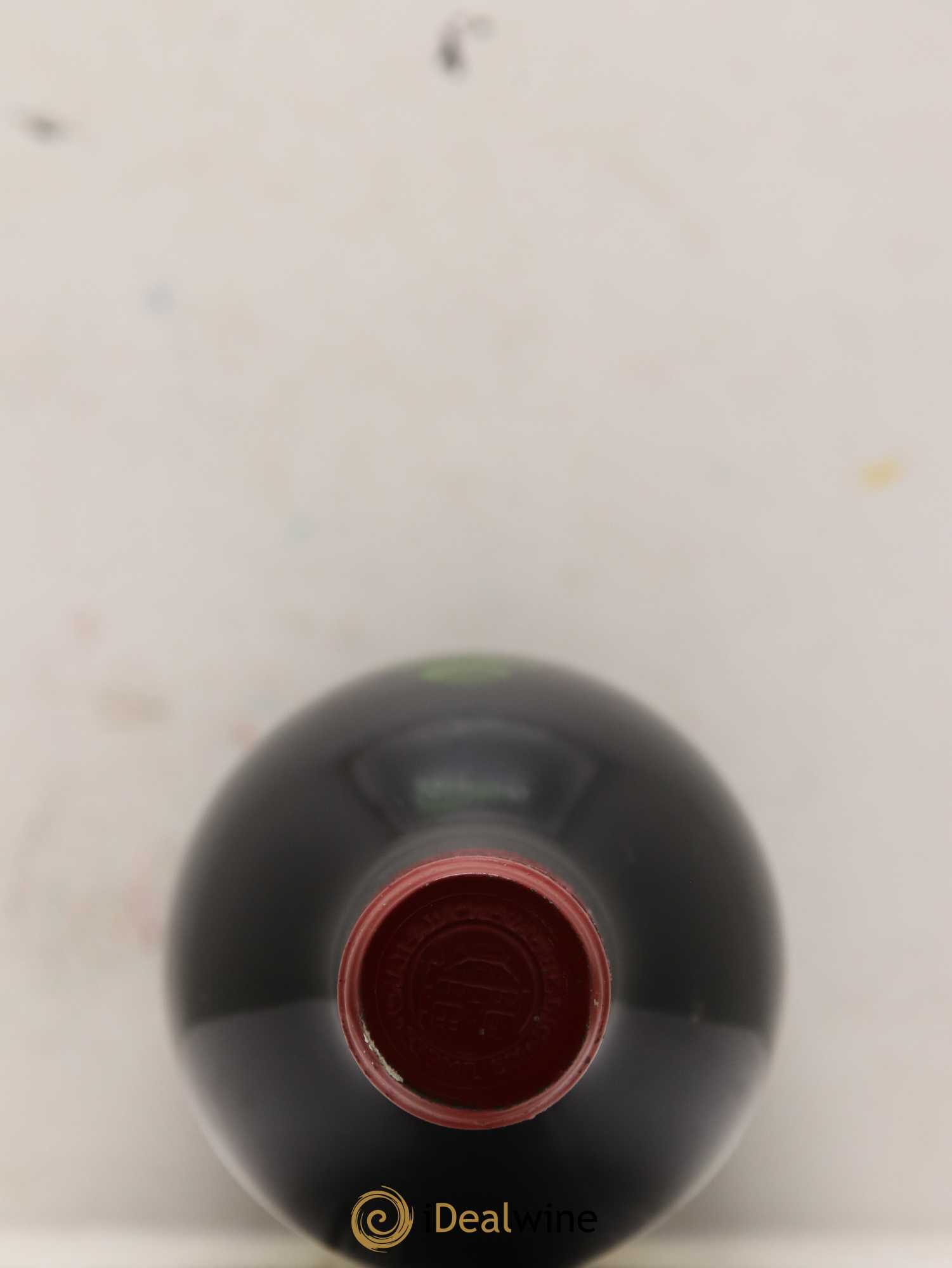Château Cheval Blanc 1er Grand Cru Classé A 1990 - Lot de 1 bouteille - 1