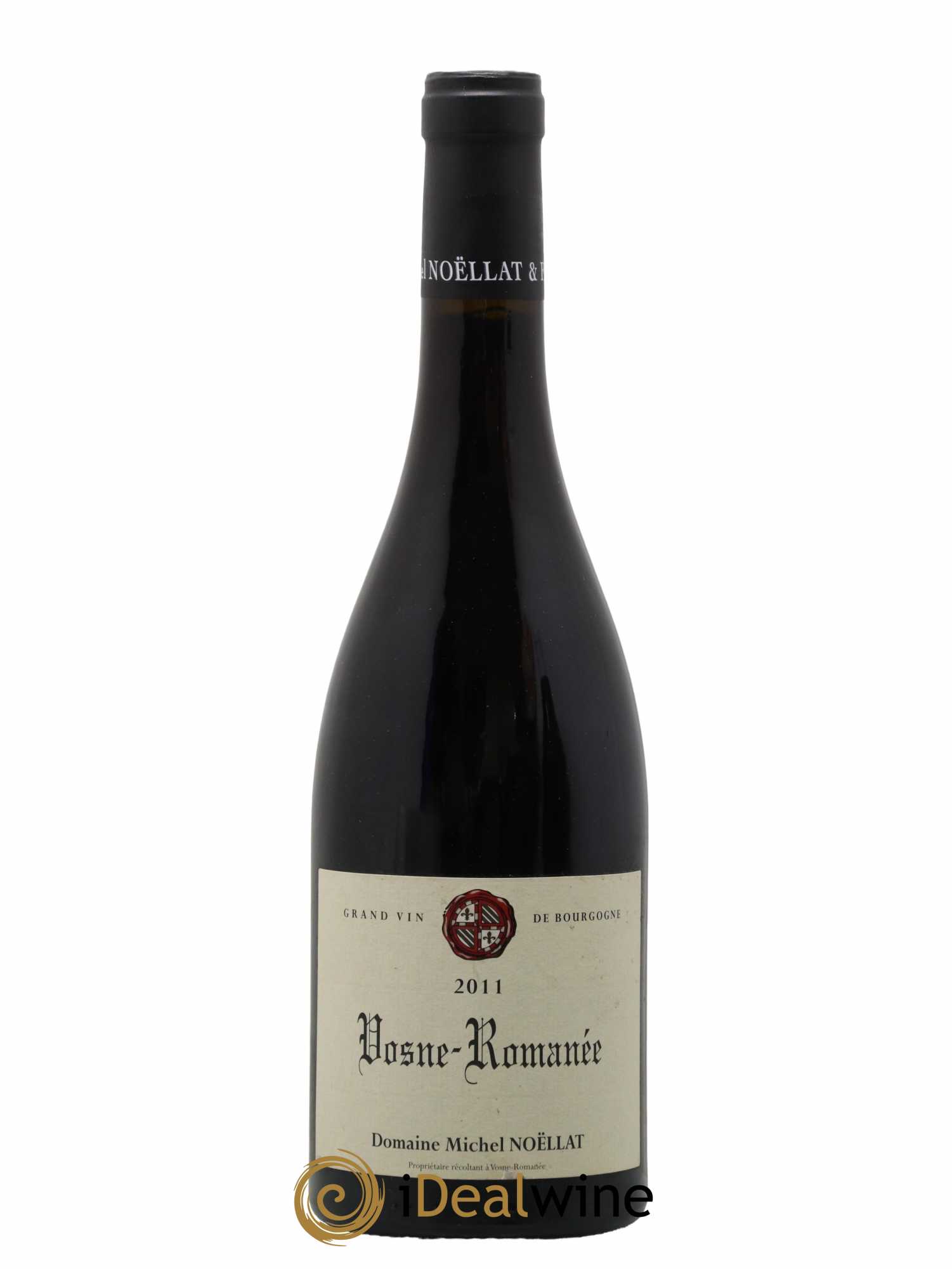 Vosne-Romanée Michel Noëllat et Fils (Domaine) 2011 - Lot de 1 bouteille - 0