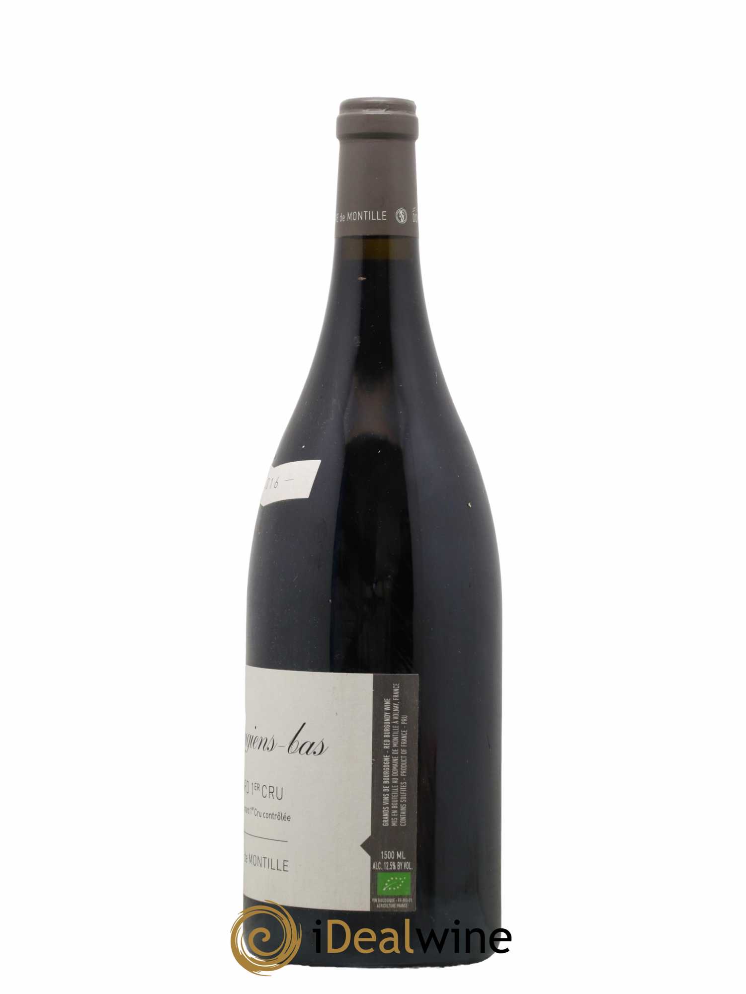 Pommard 1er Cru Les Rugiens De Montille (Domaine) 2016 - Lot de 1 magnum - 1