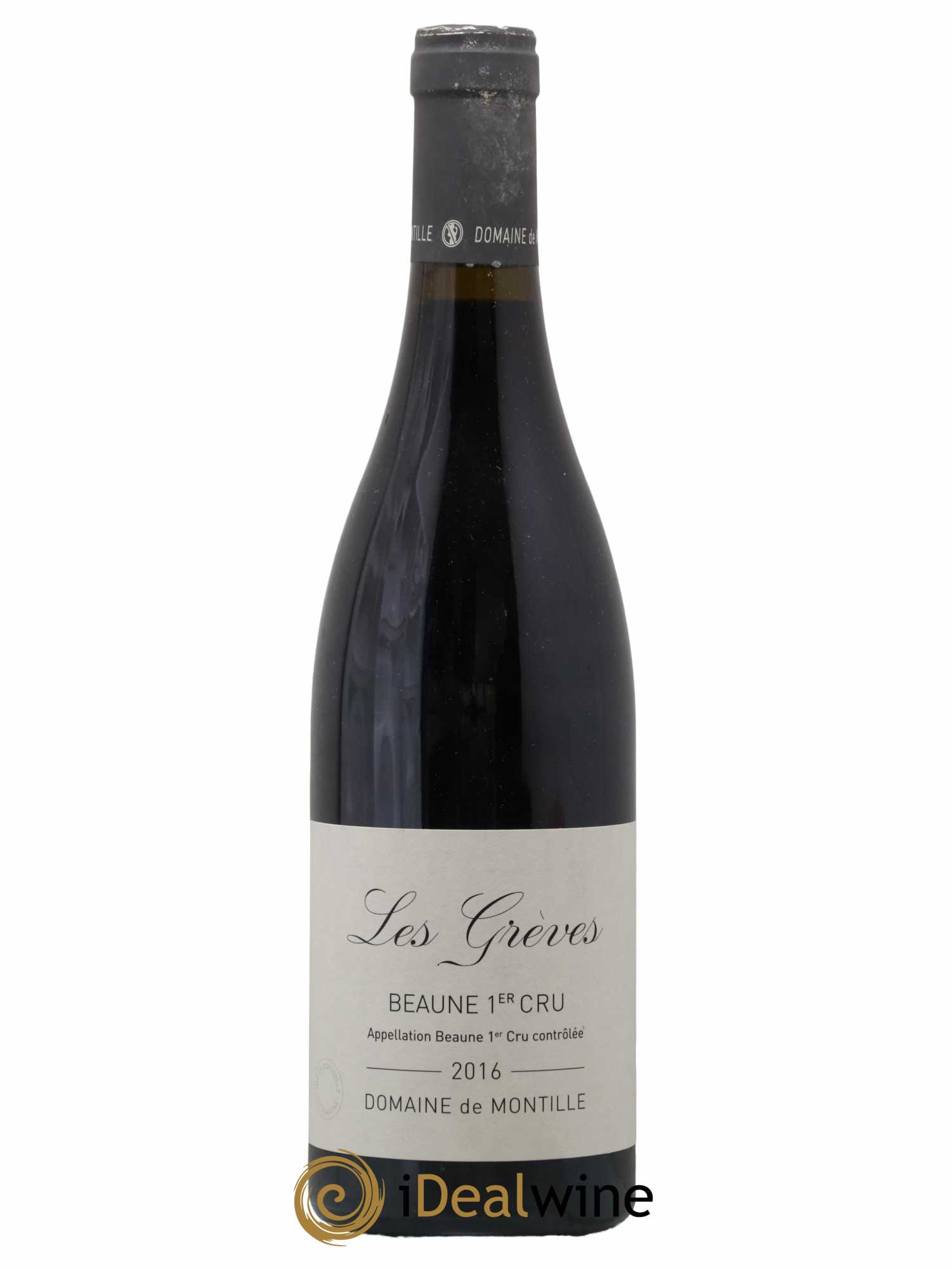 Beaune 1er Cru Les Grèves De Montille (Domaine) 2016 - Lot de 1 bouteille - 0