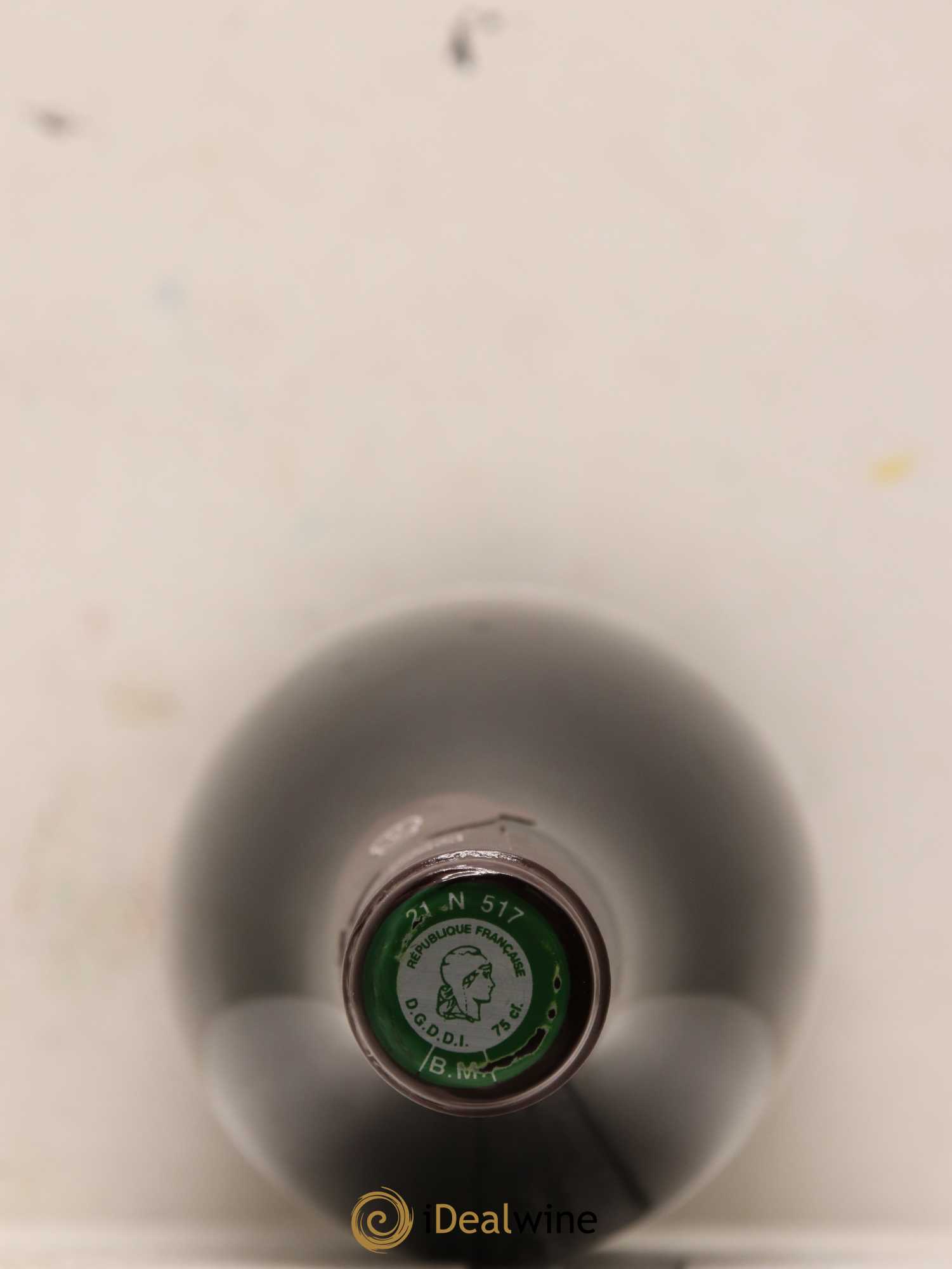 Richebourg Grand Cru Méo-Camuzet (Domaine) 2018 - Lot de 1 bouteille - 2