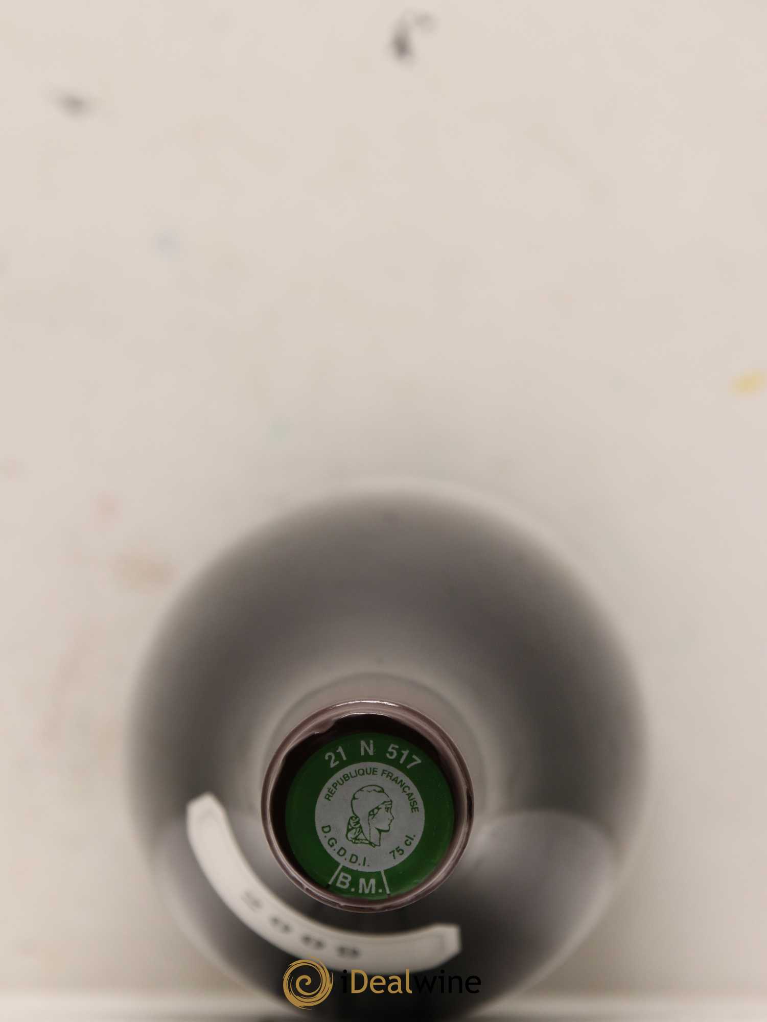 Vosne-Romanée 1er Cru Aux Brûlées Méo-Camuzet (Domaine) 2009 - Lotto di 1 bottiglia - 2