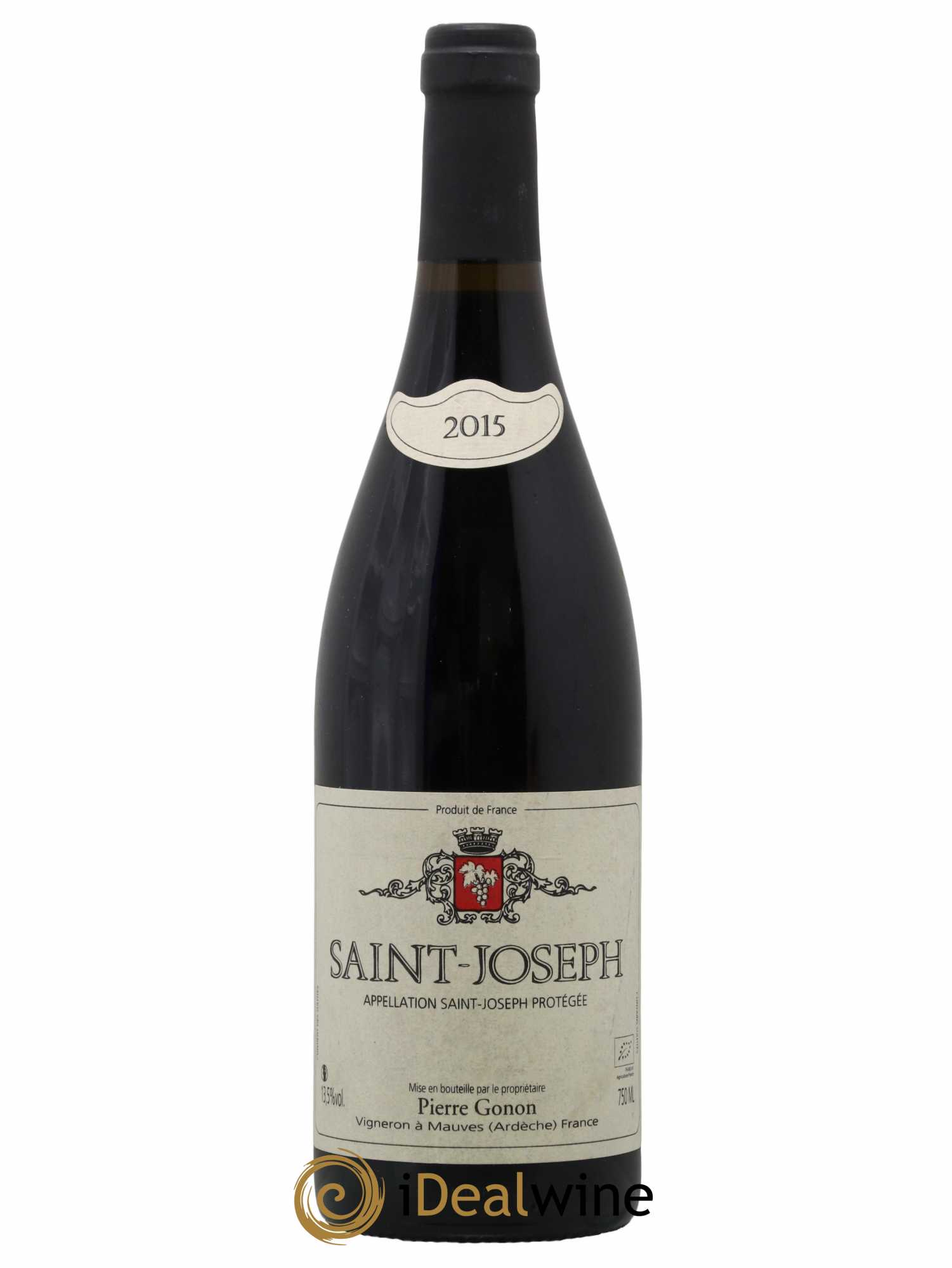 Saint-Joseph Gonon (Domaine) 2015 - Lot de 1 bouteille - 0
