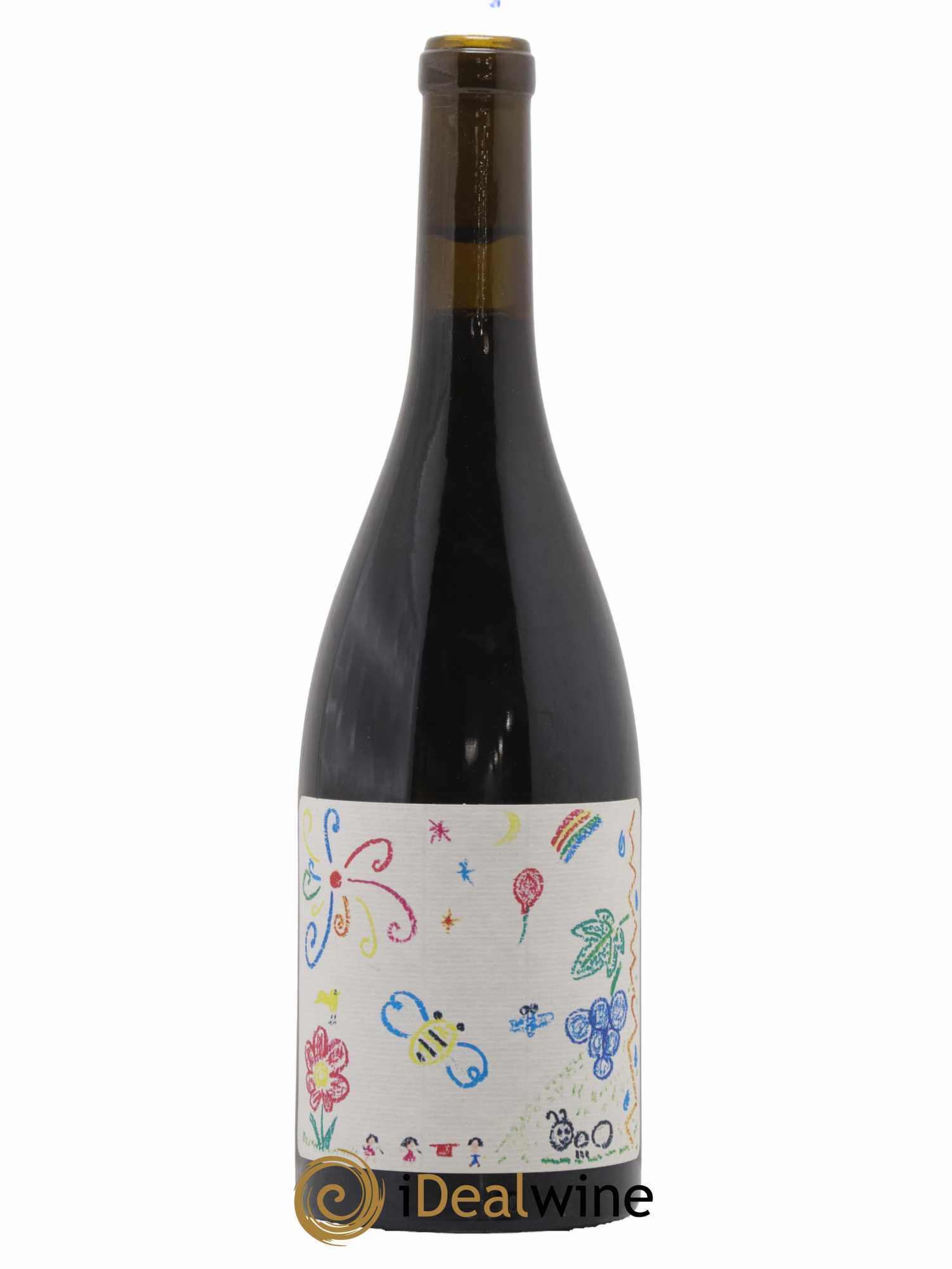 Cornas Hirotake Ooka - Domaine La Grande Colline 2012 - Lot de 1 bouteille - 0