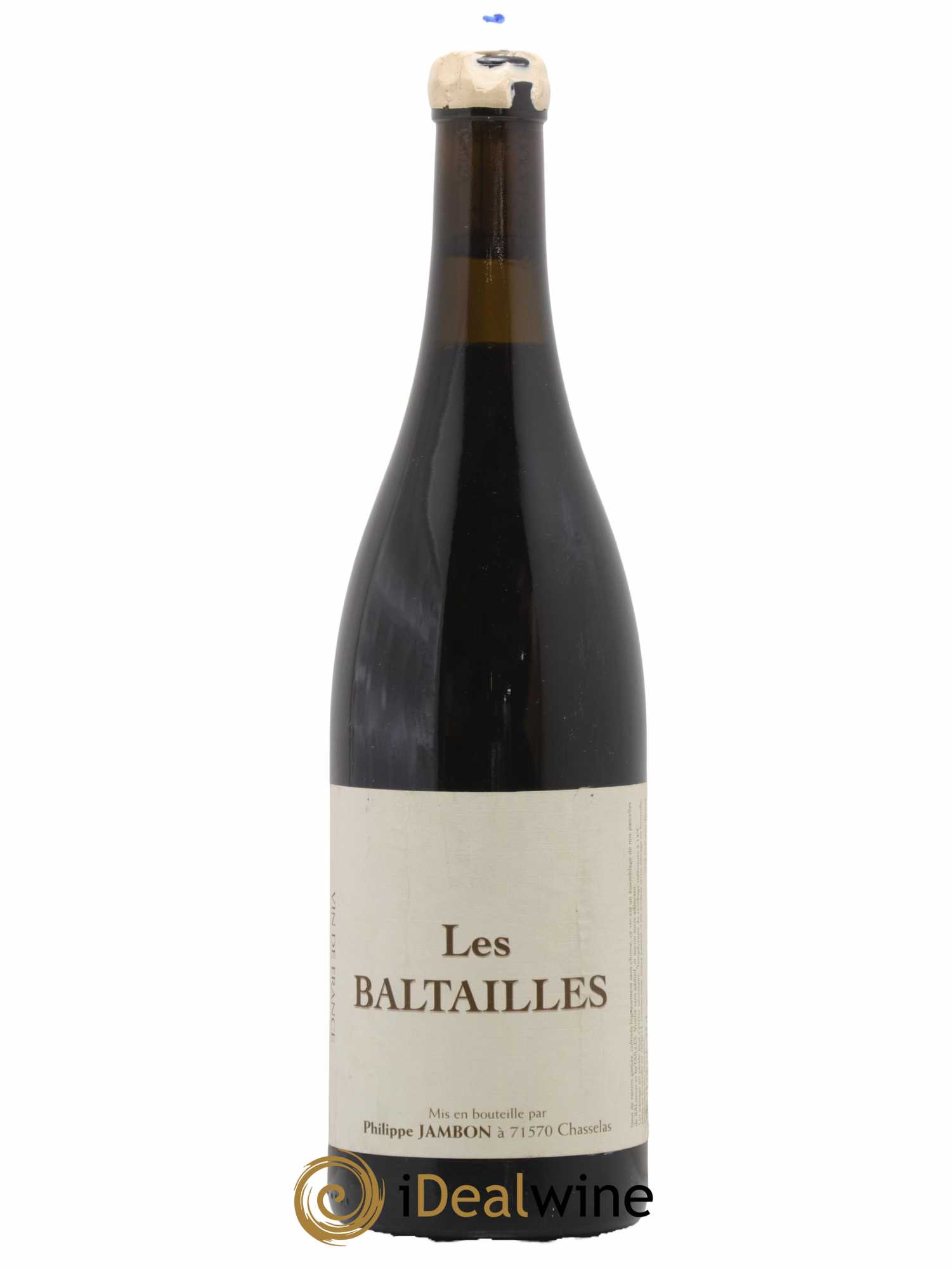Vin de France Les Baltailles Philippe Jambon 2011 - Lot de 1 bouteille - 0