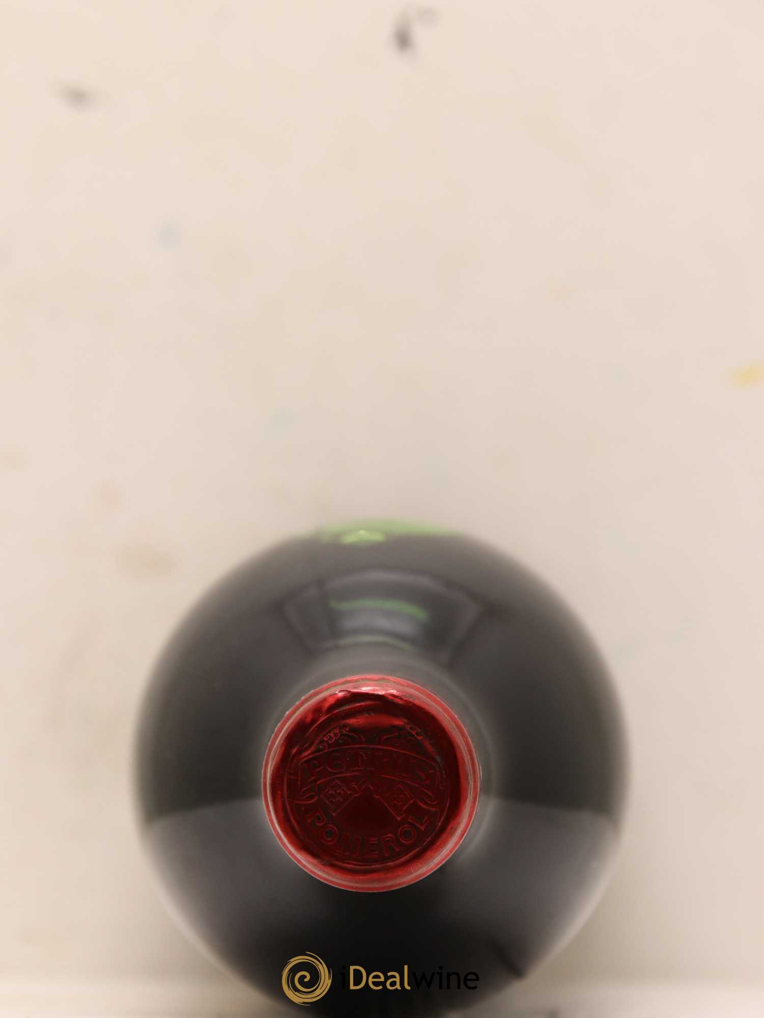 Petrus 1981 - Lot de 1 bouteille - 1