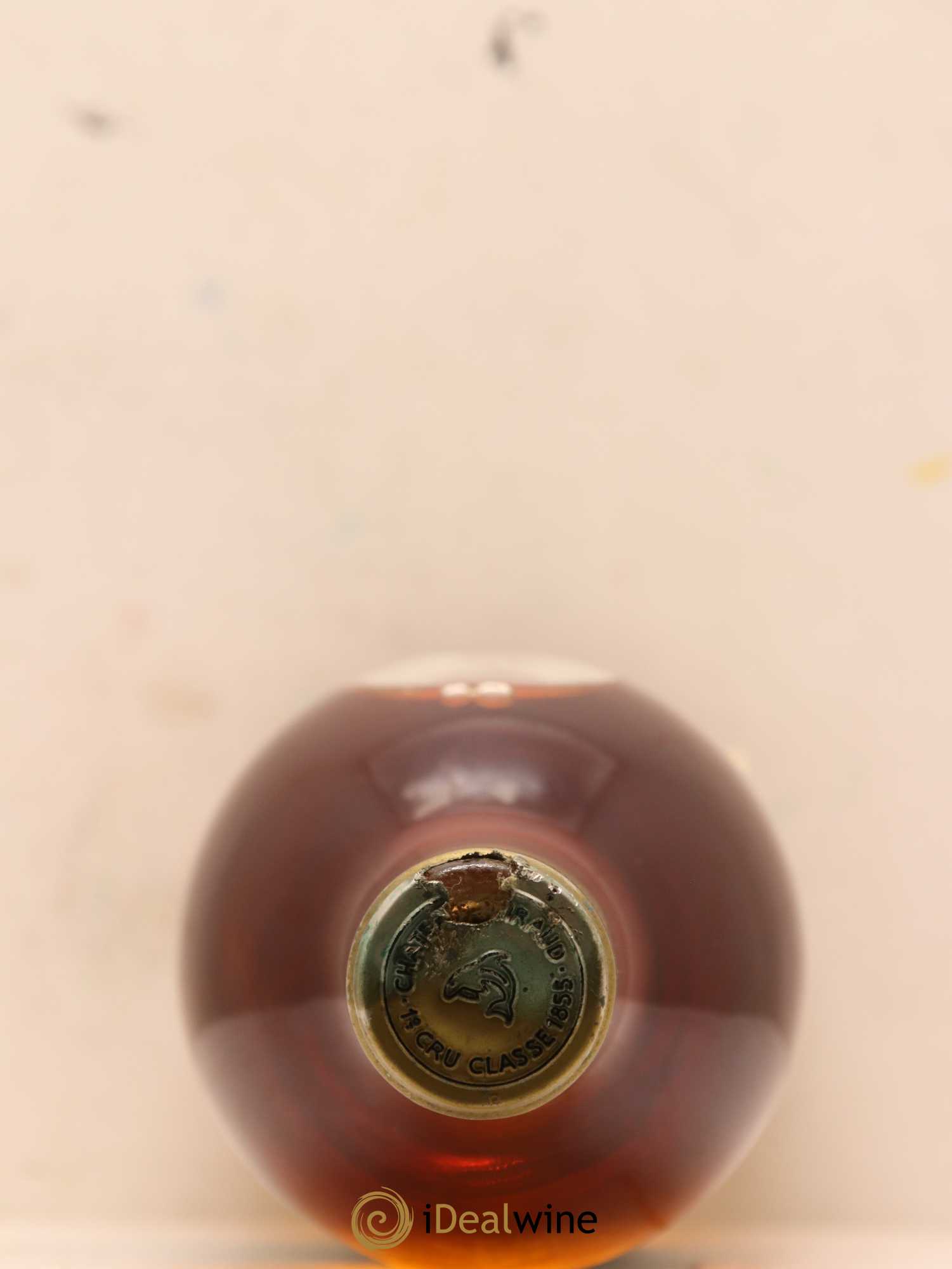 Château Guiraud 1er Grand Cru Classé 1989 - Lotto di 1 bottiglia - 1