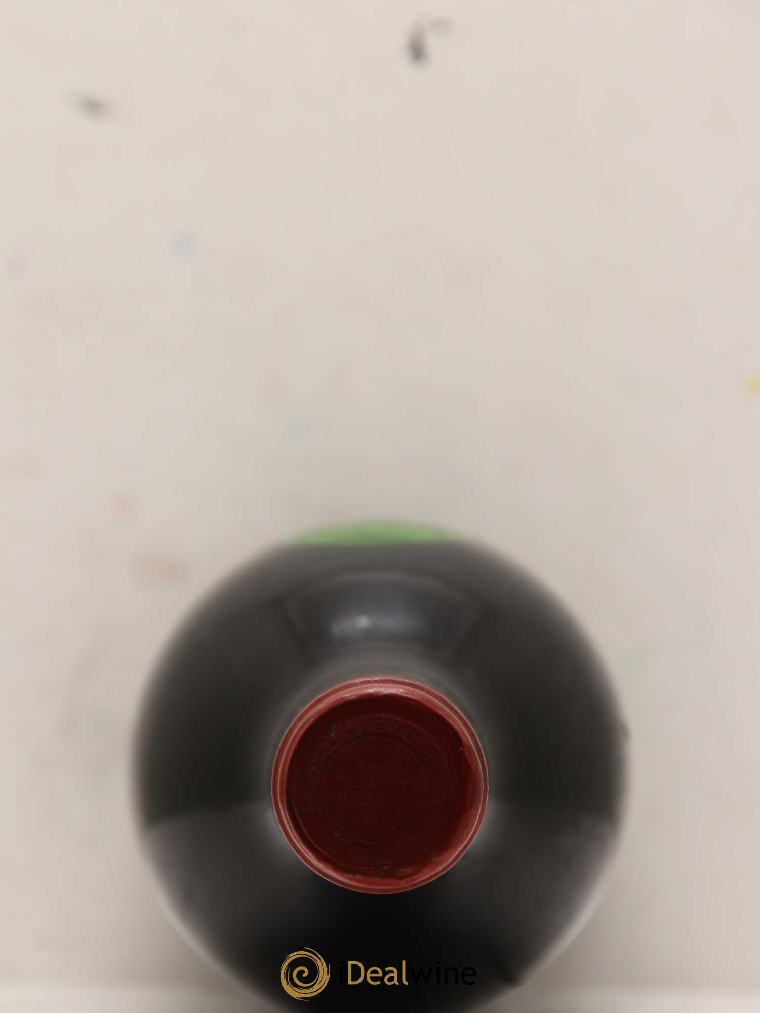 Château Cheval Blanc 1er Grand Cru Classé A 1974 - Lot de 1 bouteille - 1
