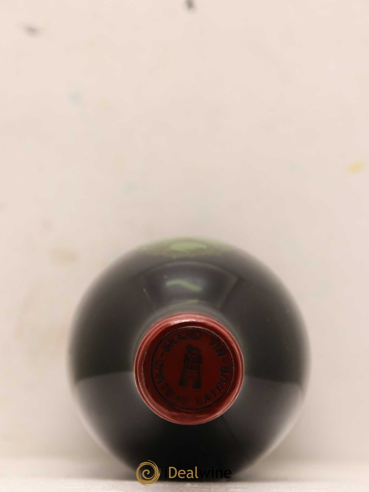 Château Latour 1er Grand Cru Classé 1964 - Lot de 1 bouteille - 1