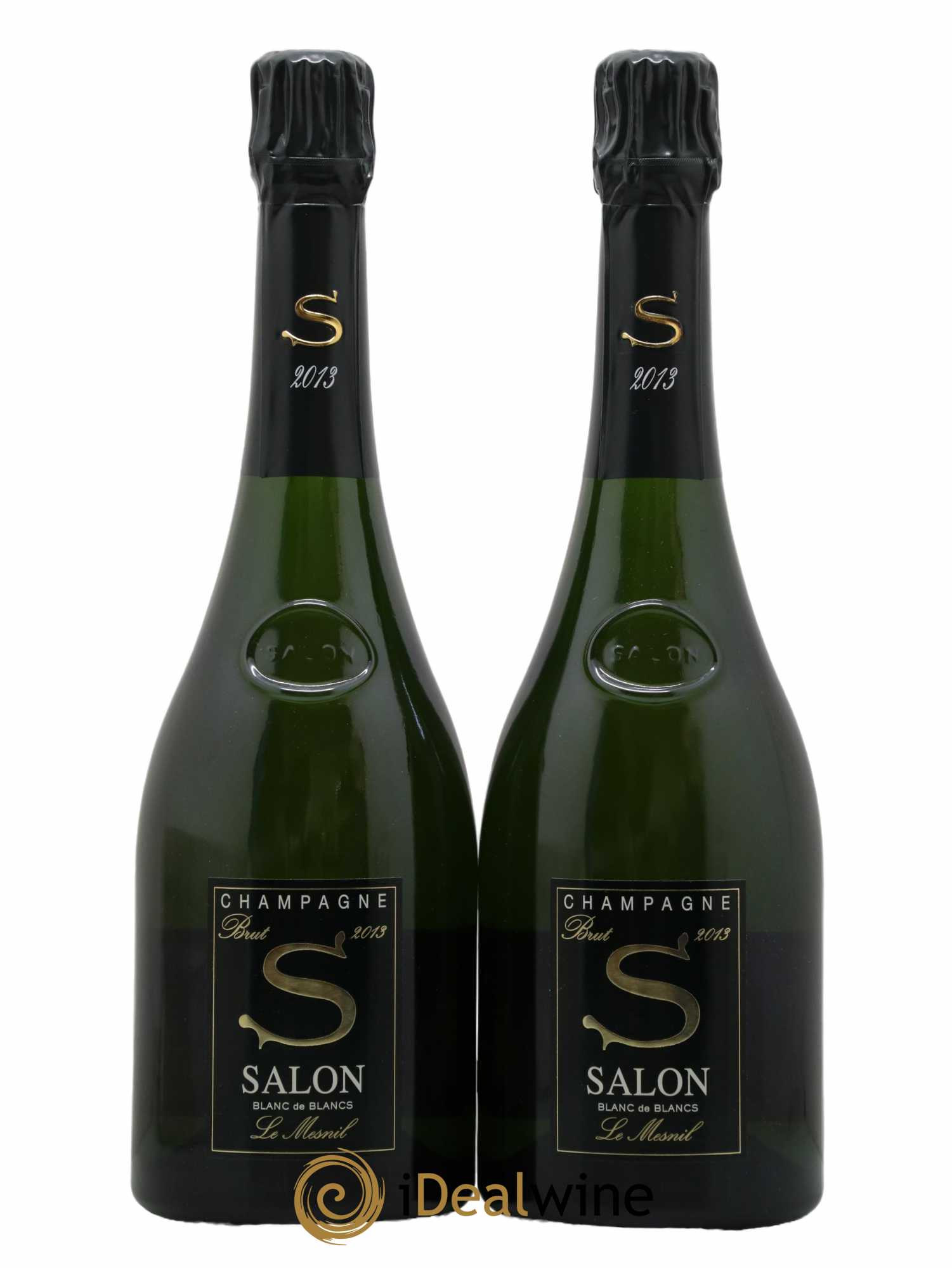 Cuvée S Salon 2013 - Lot de 2 bouteilles - 0