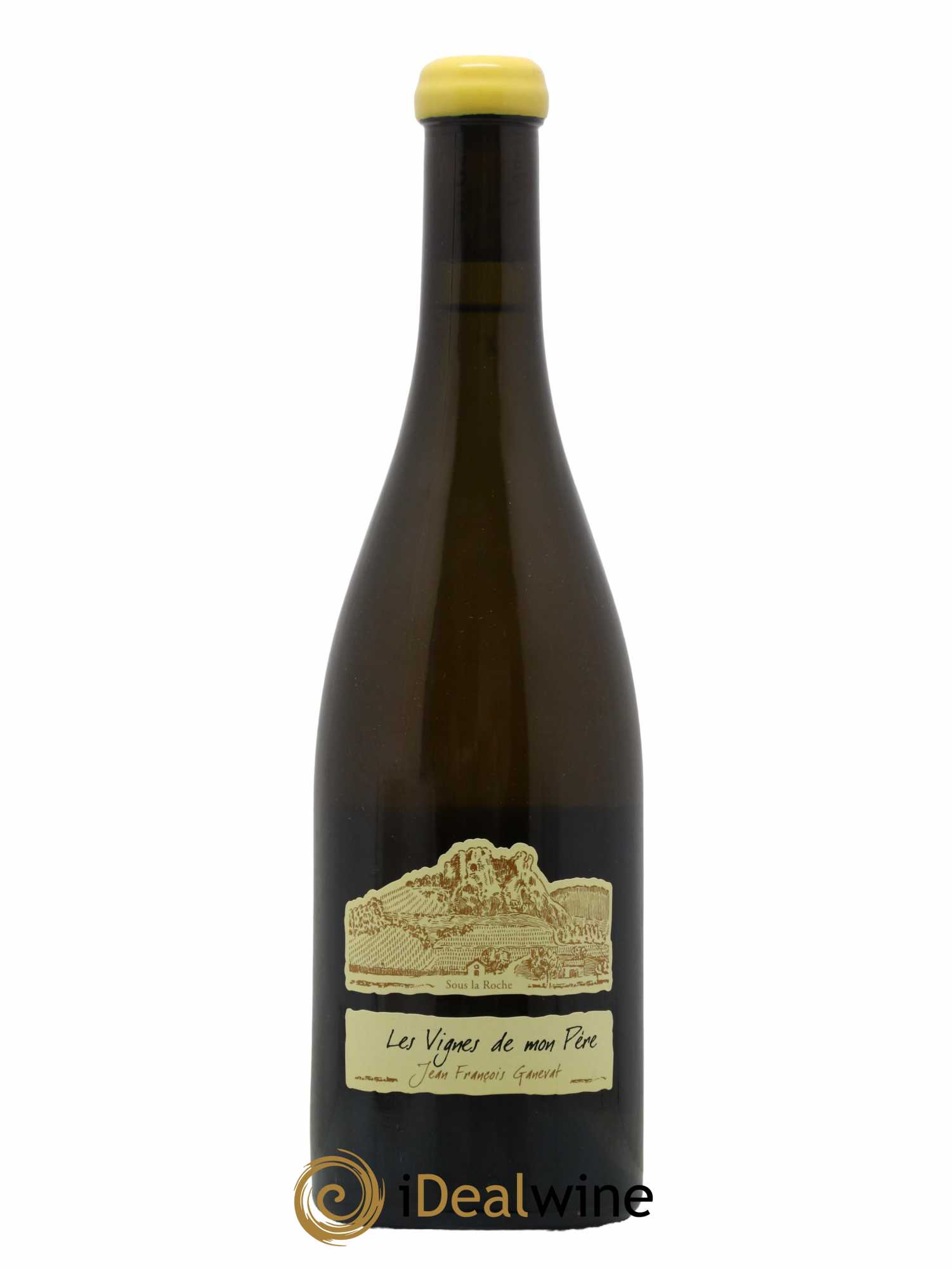 Côtes du Jura Les Vignes de mon Père Jean-François Ganevat (Domaine) 2007 - Lot de 1 bouteille - 0