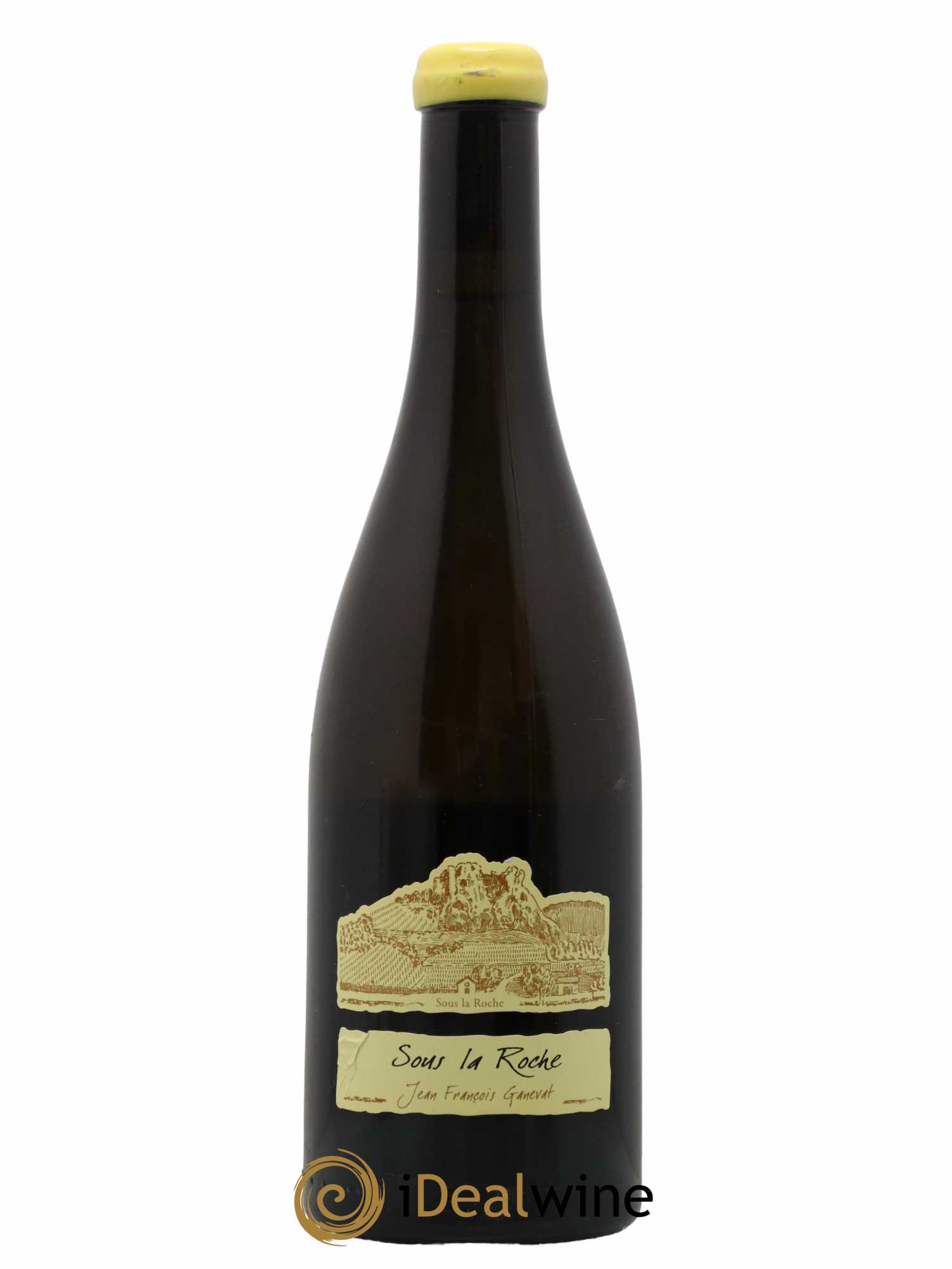 Côtes du Jura Sous la Roche Jean-François Ganevat (Domaine) 2014 - Lot de 1 bouteille - 0