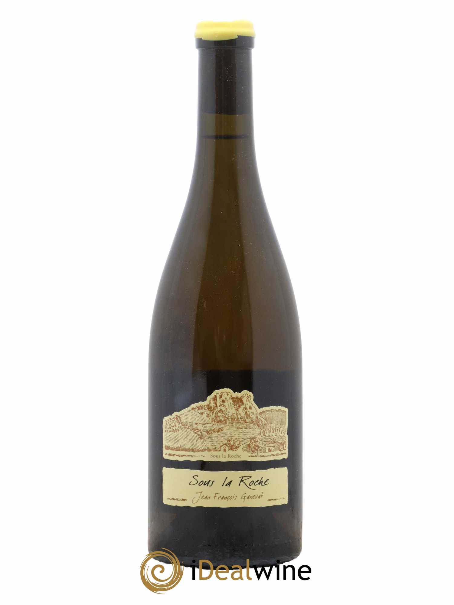 Côtes du Jura Sous la Roche Jean-François Ganevat (Domaine) 2018 - Lot de 1 bouteille - 0