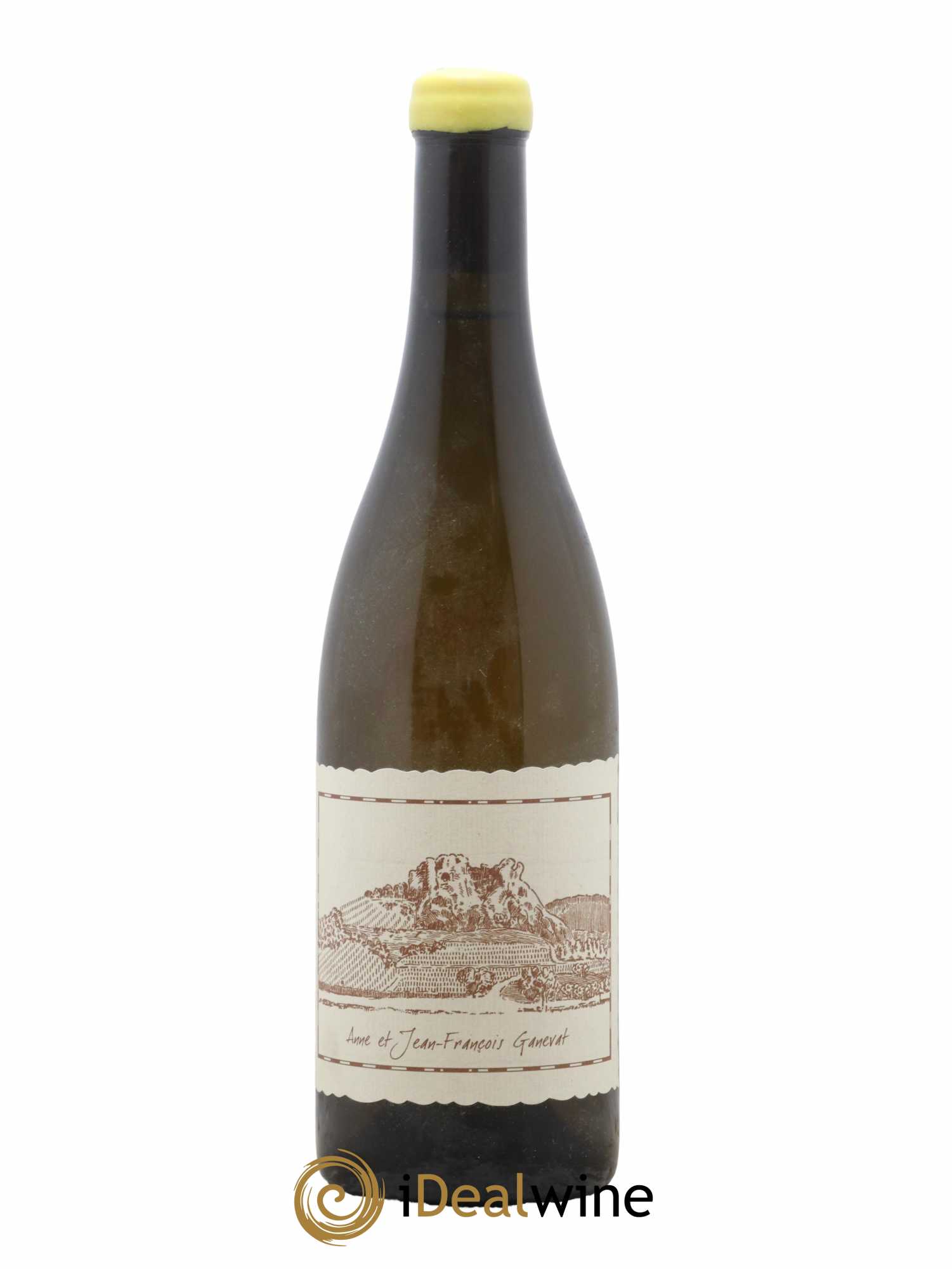 Vin de France (anciennement Côtes du Jura) Les Cèdres Anne et Jean François Ganevat 2015 - Lot de 1 bouteille - 0
