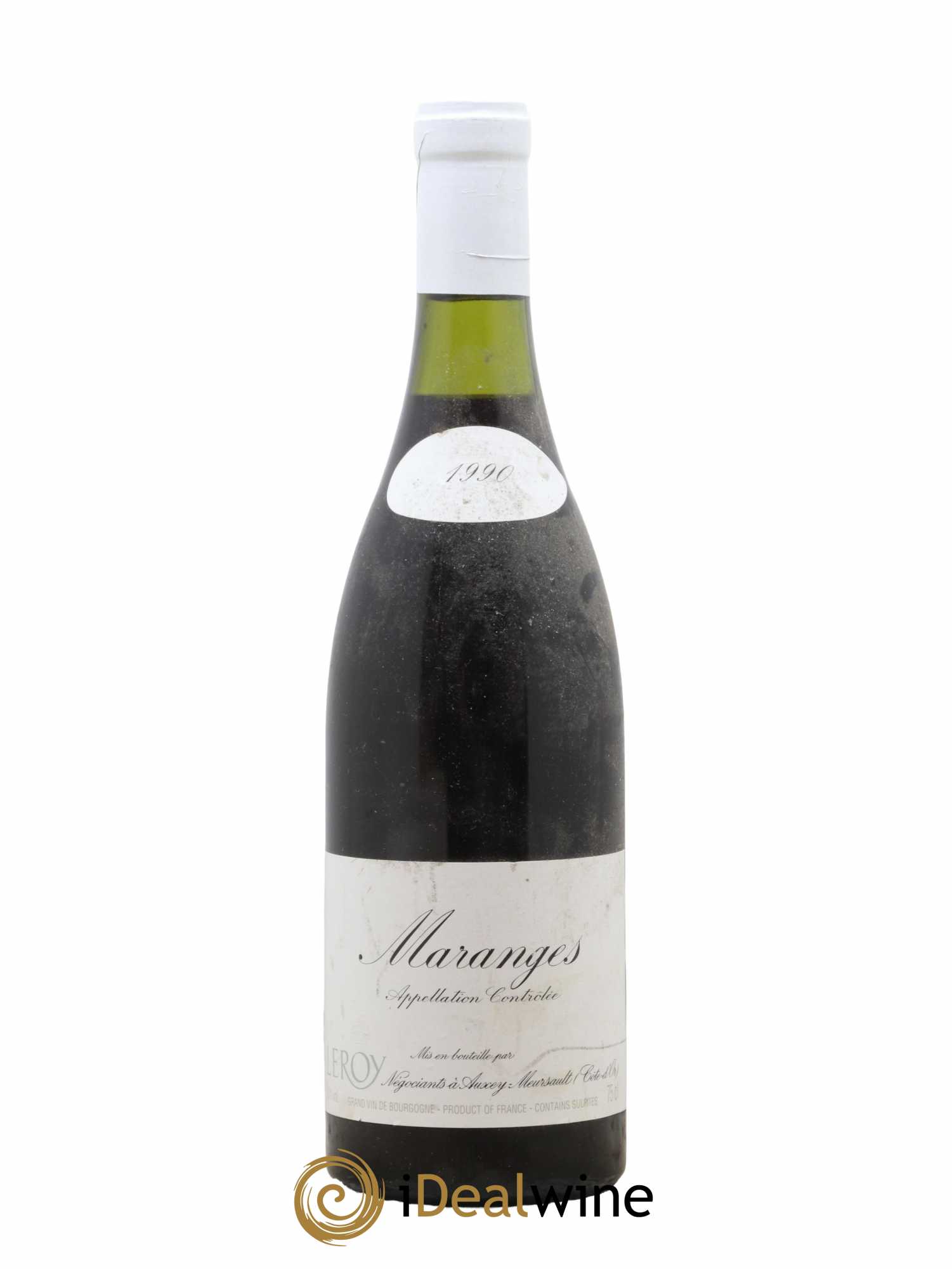 Maranges Leroy SA 1990 - Lot de 1 bouteille - 0
