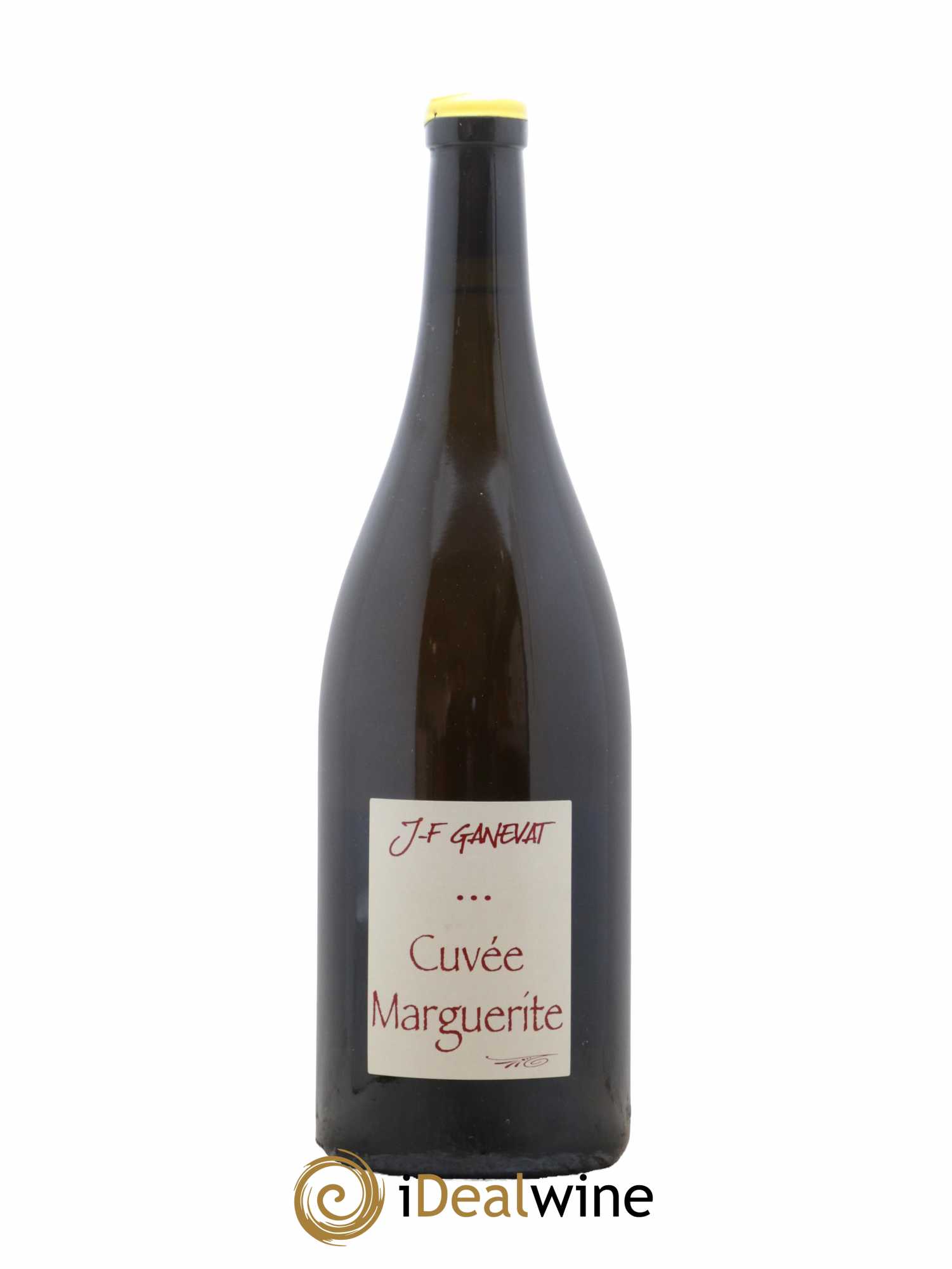 Côtes du Jura Cuvée Marguerite Jean-François Ganevat (Domaine) 2018 - Lot de 1 magnum - 0
