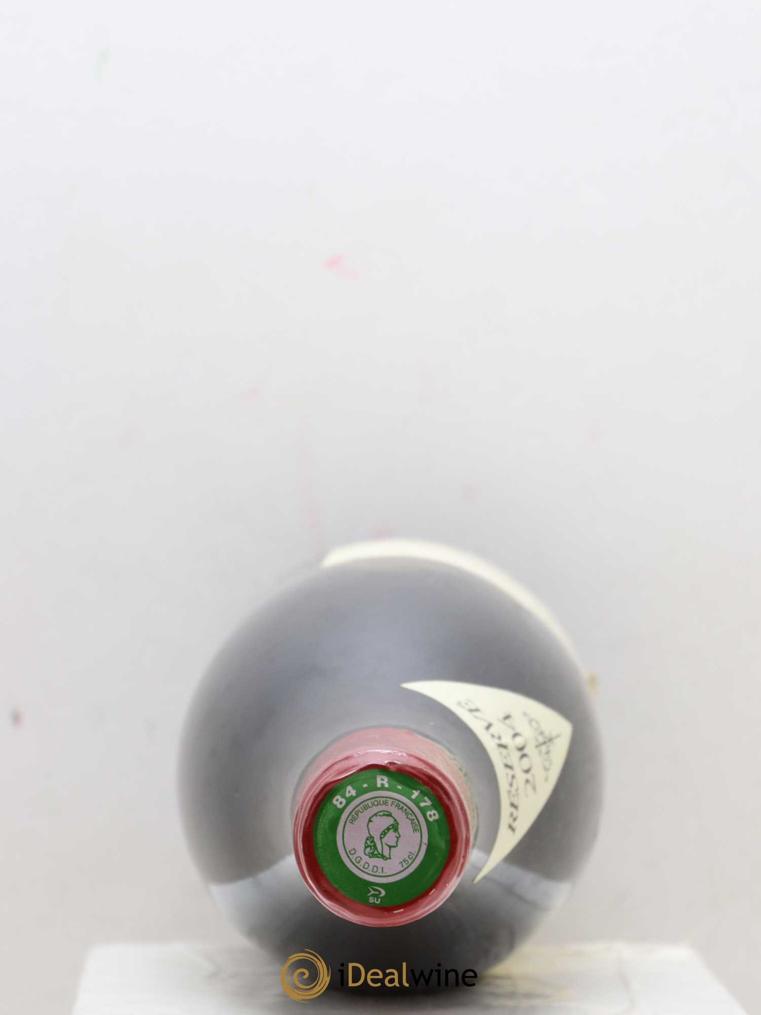 Châteauneuf-du-Pape Château Rayas Emmanuel Reynaud 2004 - Lot de 1 bouteille - 1