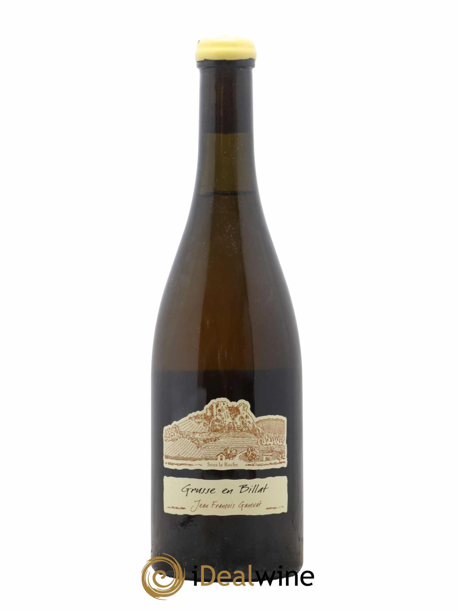 Côtes du Jura Grusse en Billat Jean-François Ganevat (Domaine) 2016 - Lot de 1 bouteille - 0