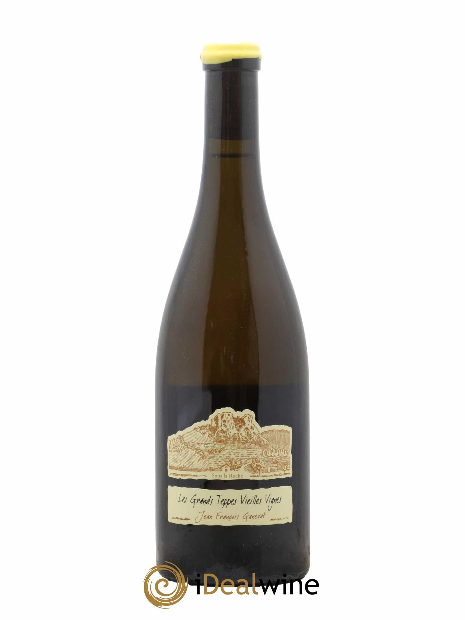Côtes du Jura Les Grands Teppes Vieilles Vignes Jean-François Ganevat (Domaine) 2018 - Lot de 1 bouteille - 0