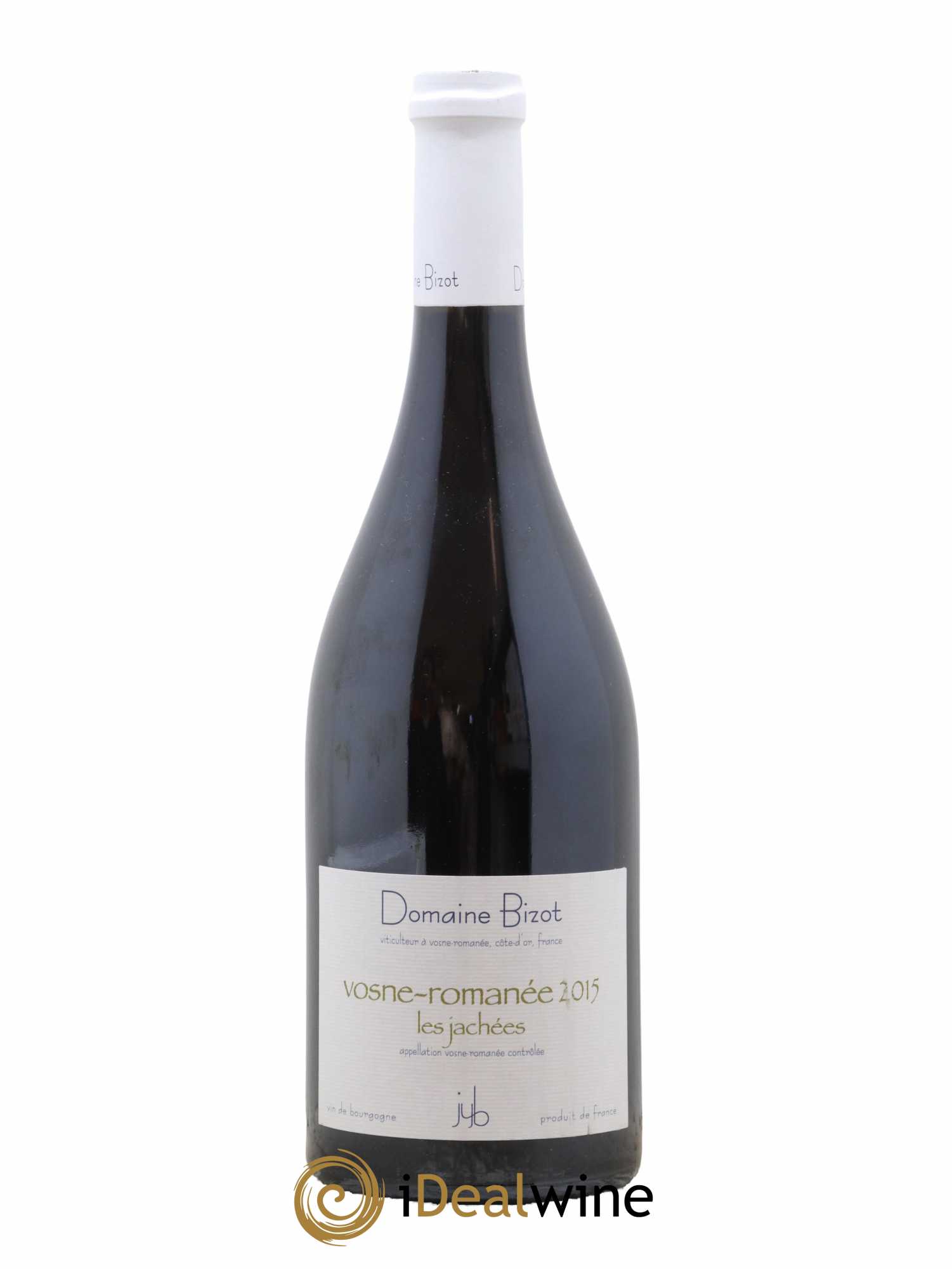 Vosne-Romanée Les Jachées Bizot (Domaine) 2015 - Lot de 1 bouteille - 0