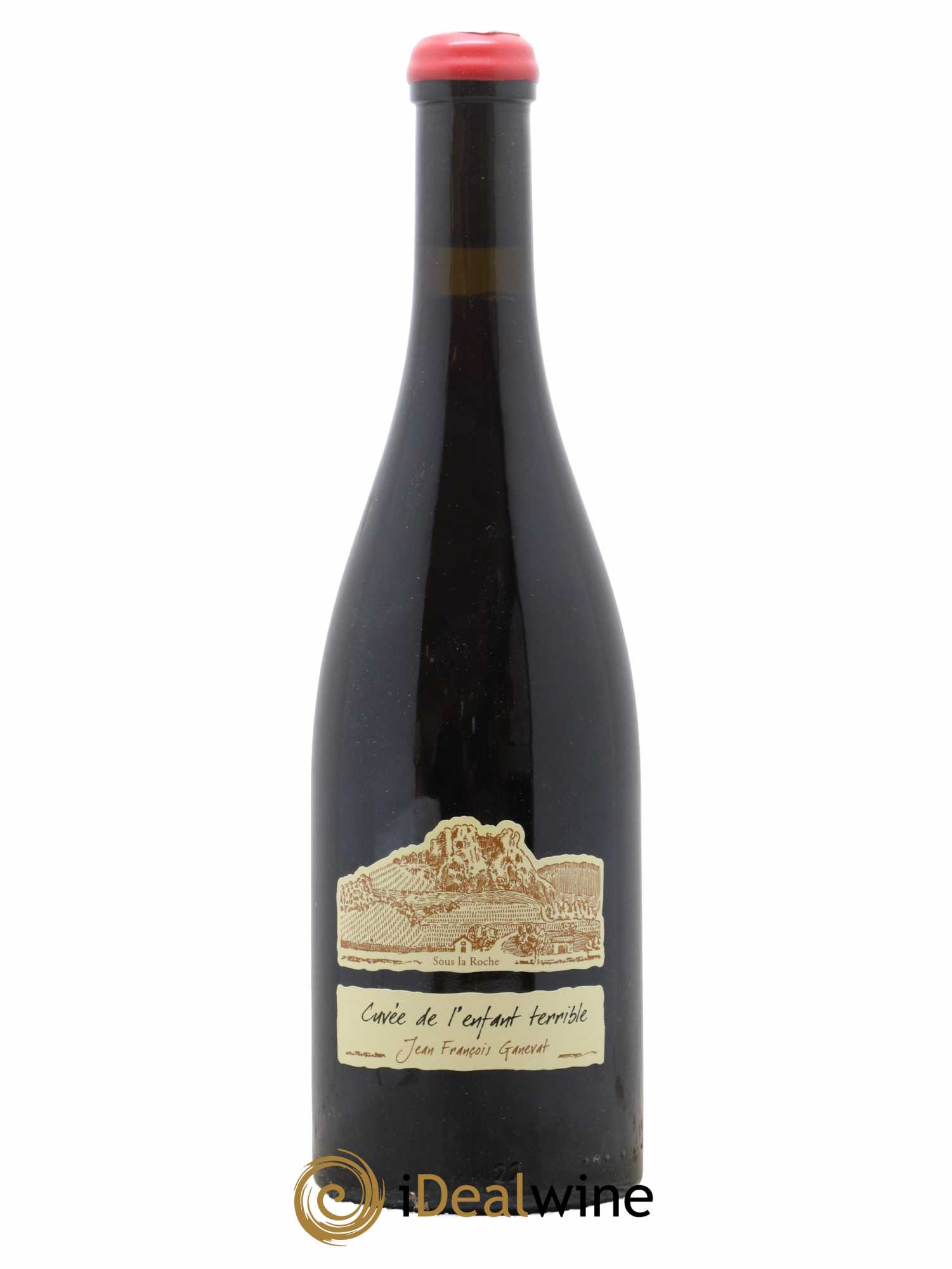 Côtes du Jura Cuvée de l'Enfant Terrible Jean-François Ganevat (Domaine) 2018 - Lot de 1 bouteille - 0