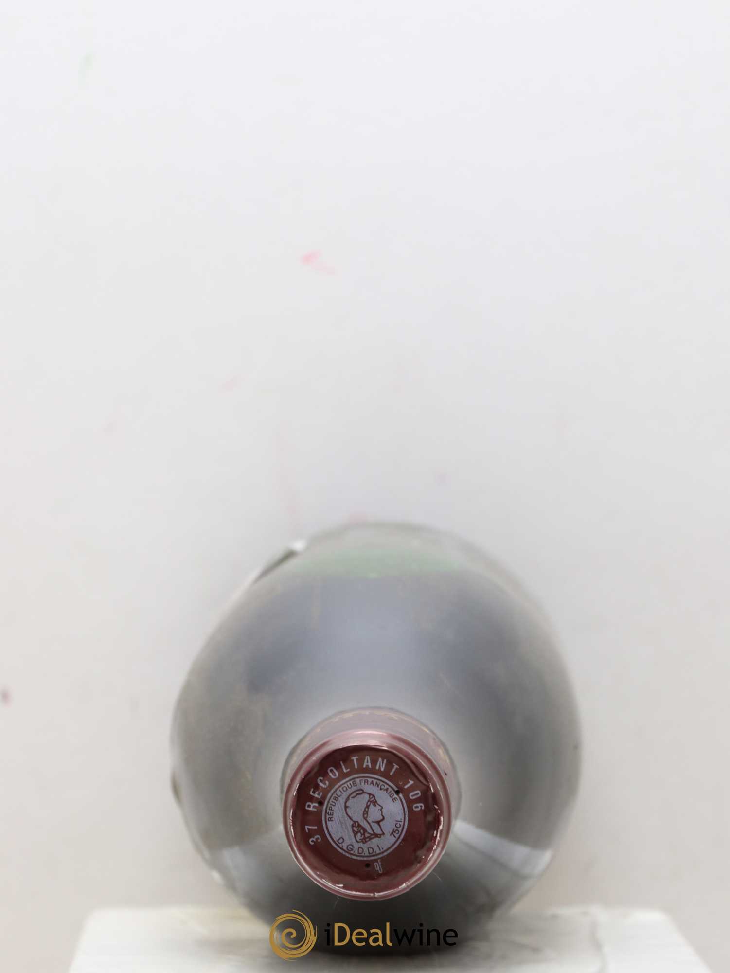 Chinon Les Roches Lenoir (Domaine) 1985 - Lot de 1 bouteille - 2