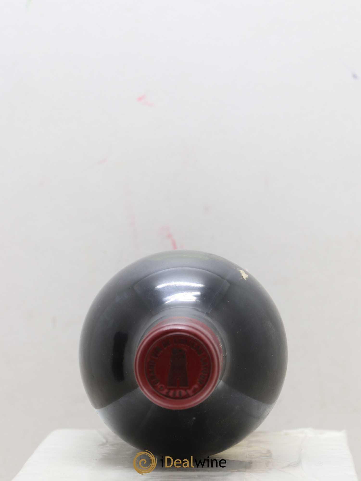 Château Latour 1er Grand Cru Classé 2001 - Lot de 2 bouteilles - 2