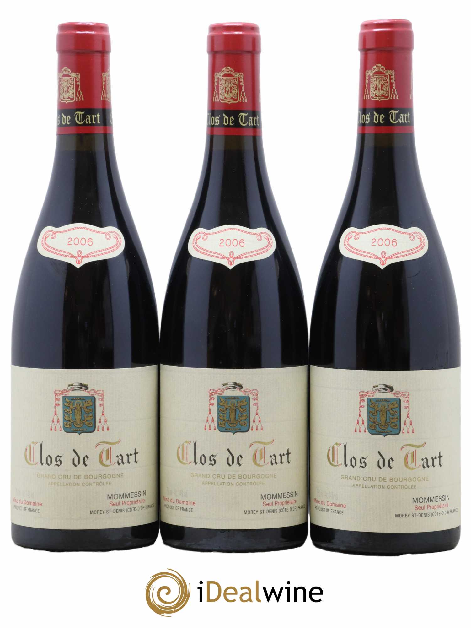 Clos de Tart Grand Cru Clos de Tart 2006 - Lot de 6 bouteilles - 2