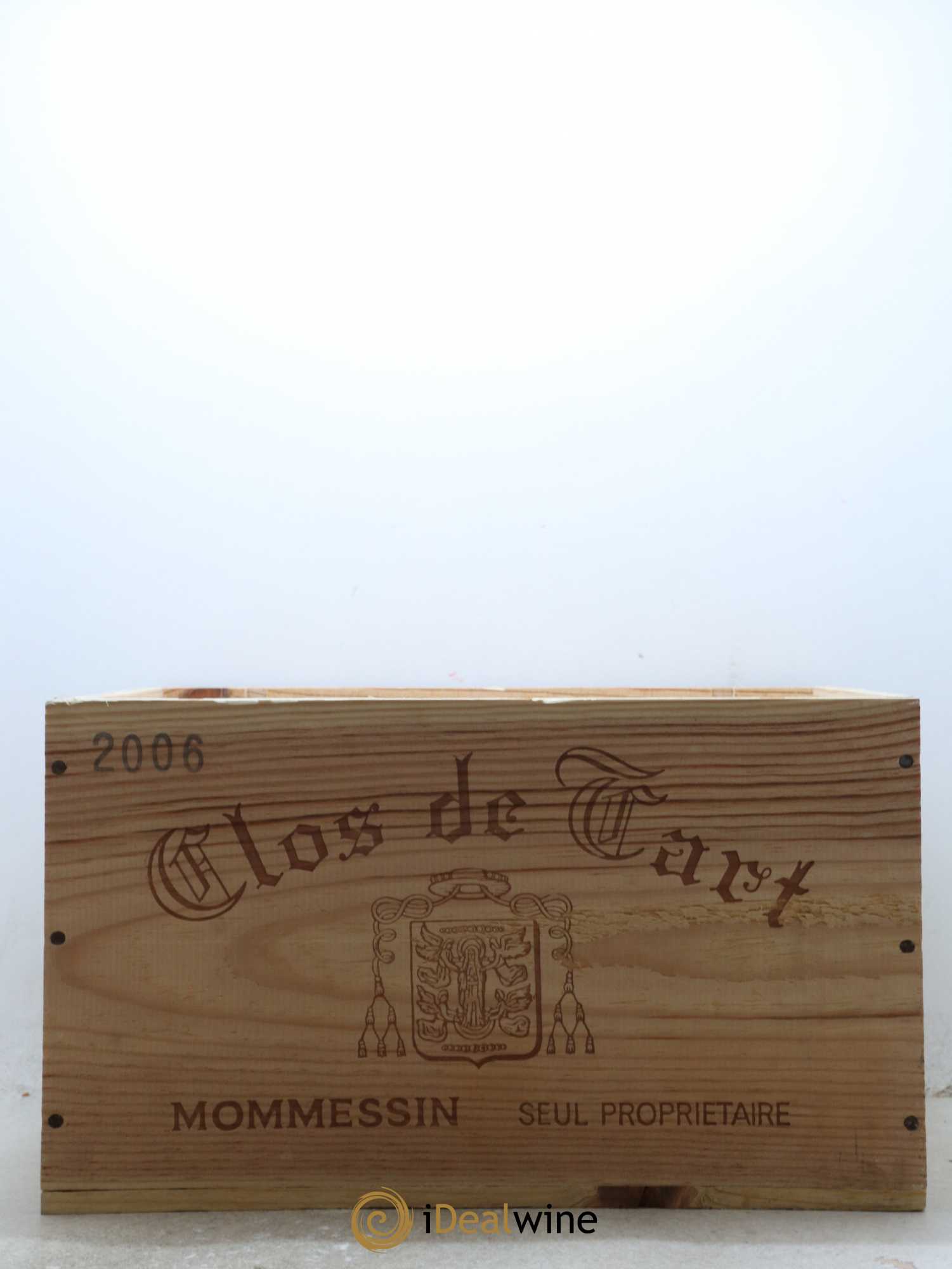 Clos de Tart Grand Cru Clos de Tart 2006 - Lot de 6 bouteilles - 4