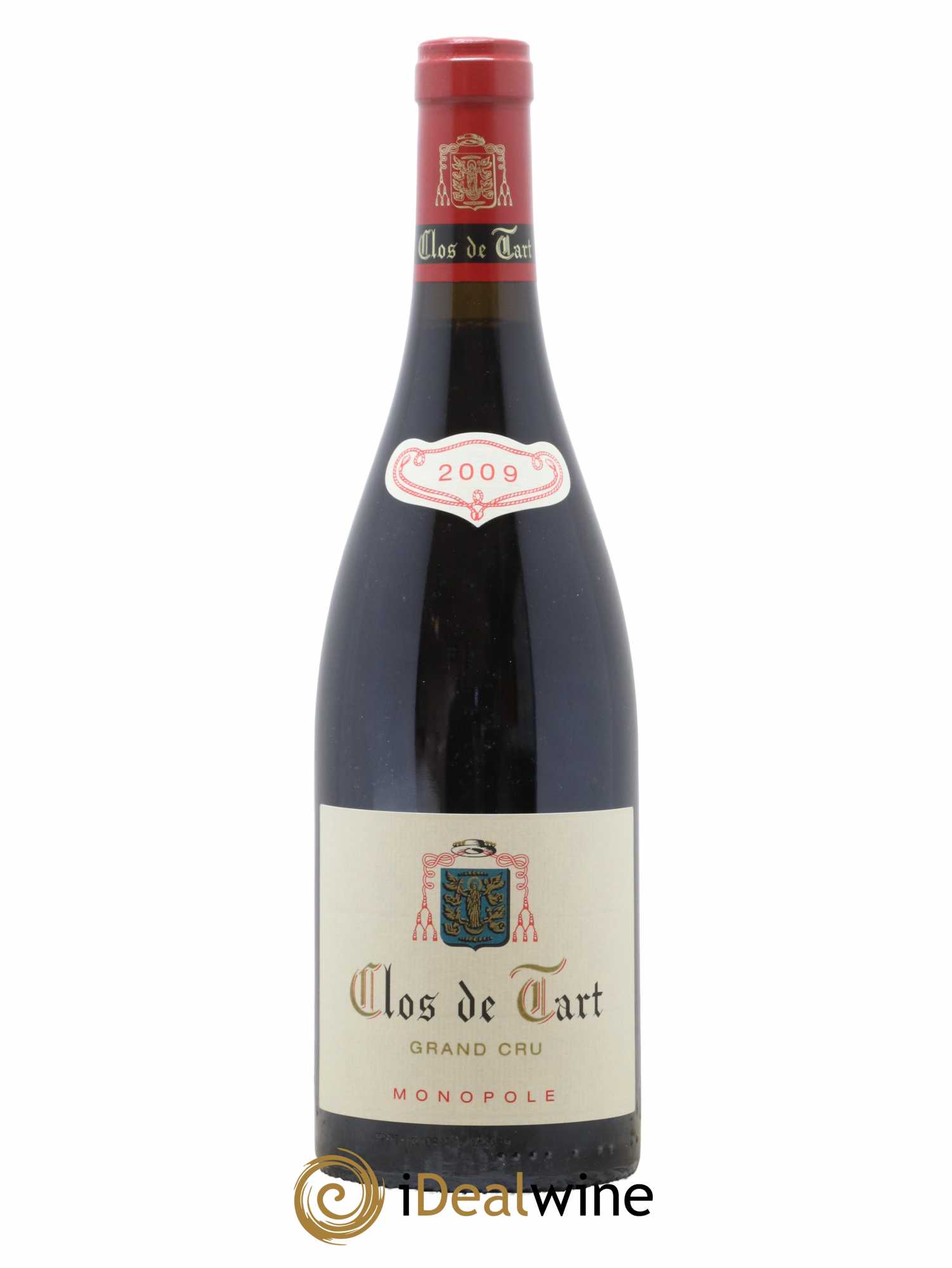 Clos de Tart Grand Cru Clos de Tart 2009 - Lot de 1 bouteille - 0