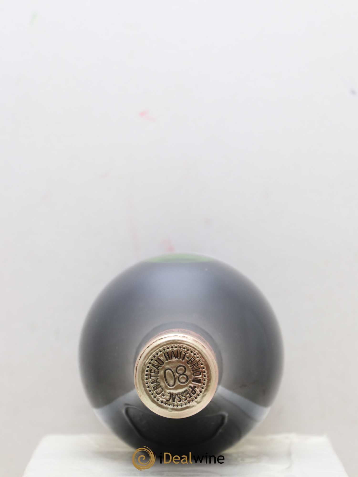 Château Haut Brion 1er Grand Cru Classé 2008 - Lot de 2 bouteilles - 2